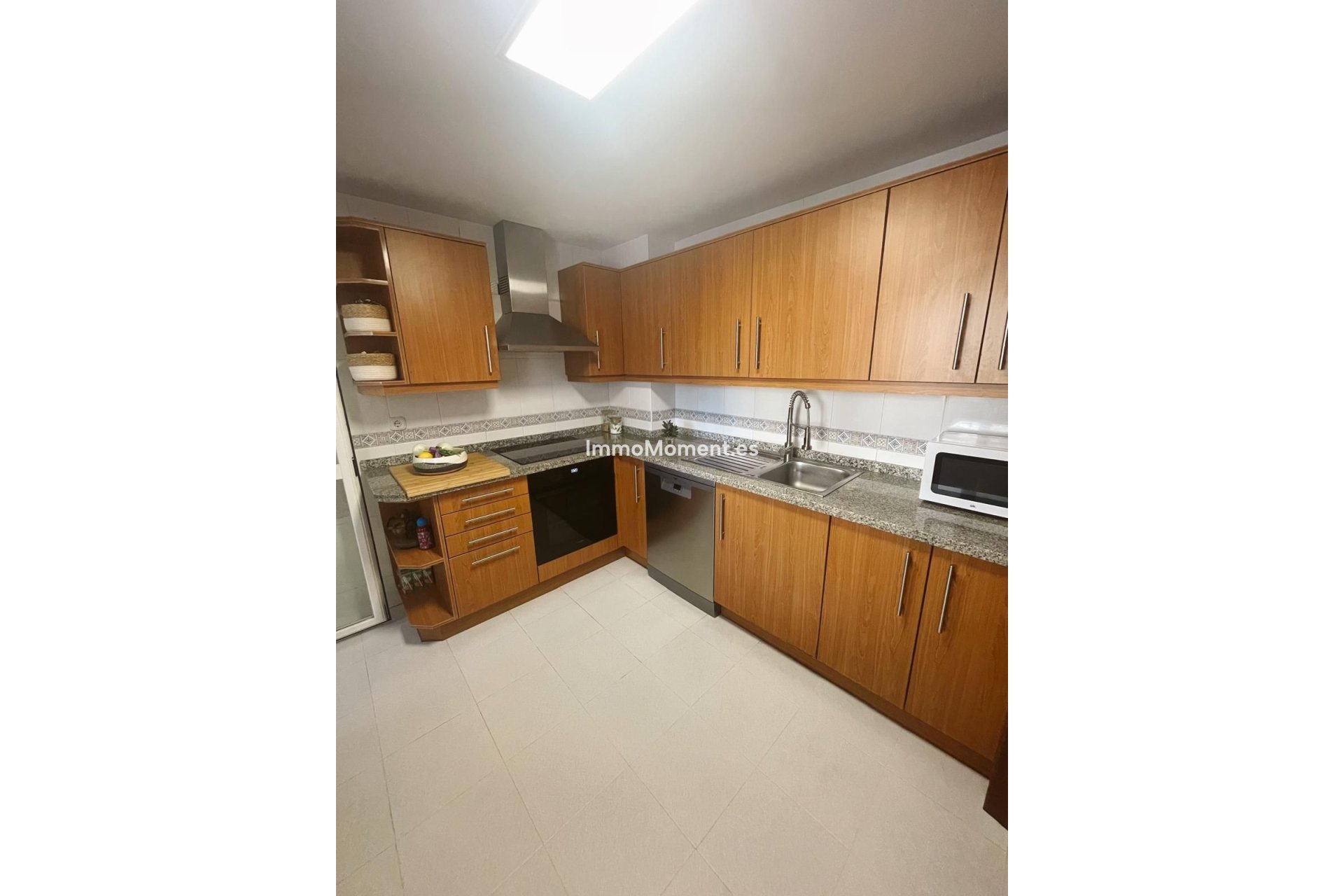 Revente - Maison mitoyenne - Estepona  - Atalaya