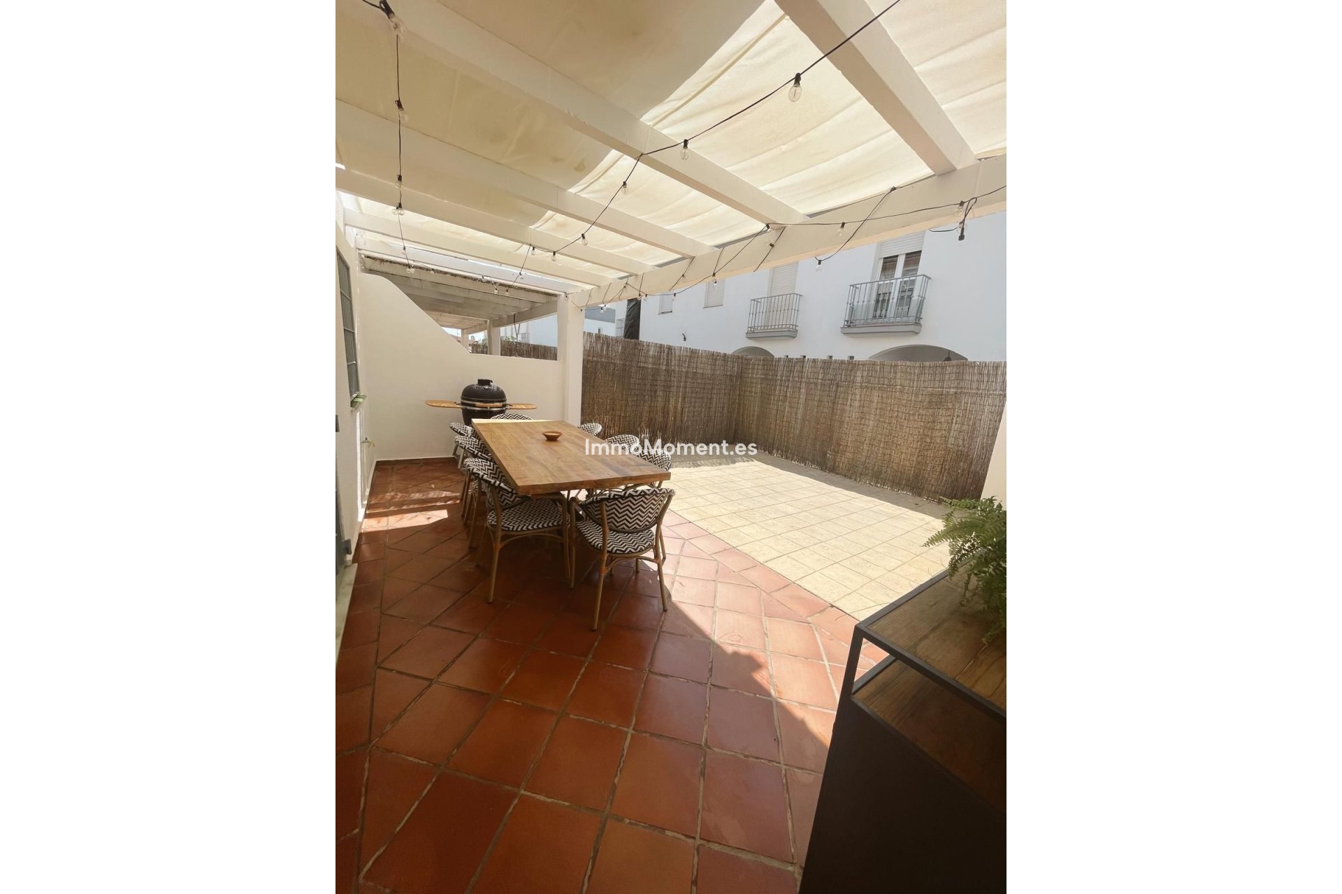 Revente - Maison mitoyenne - Estepona  - Atalaya