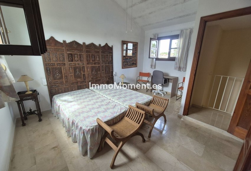 Revente - Maison mitoyenne - Estepona  - Atalaya