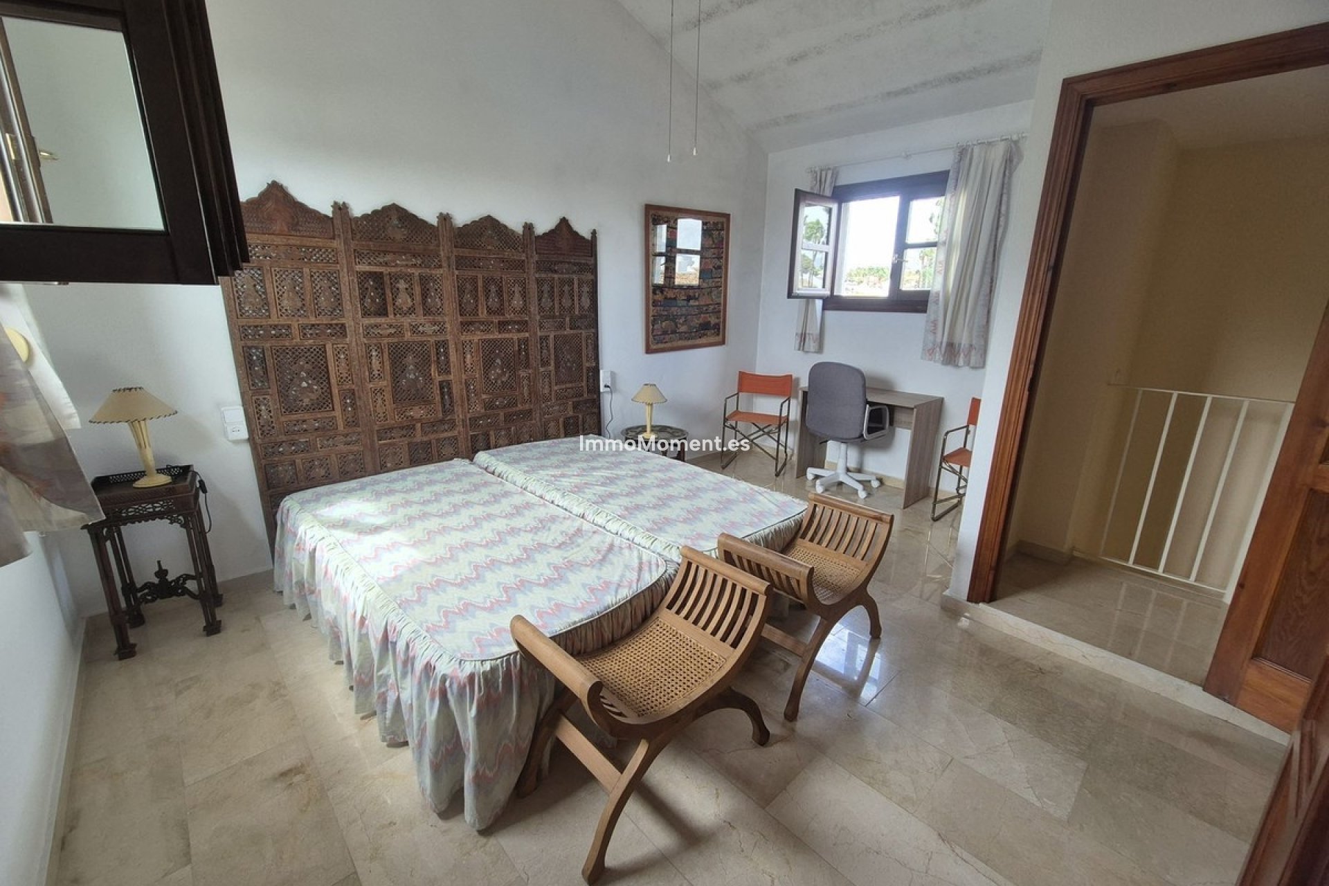 Revente - Maison mitoyenne - Estepona  - Atalaya