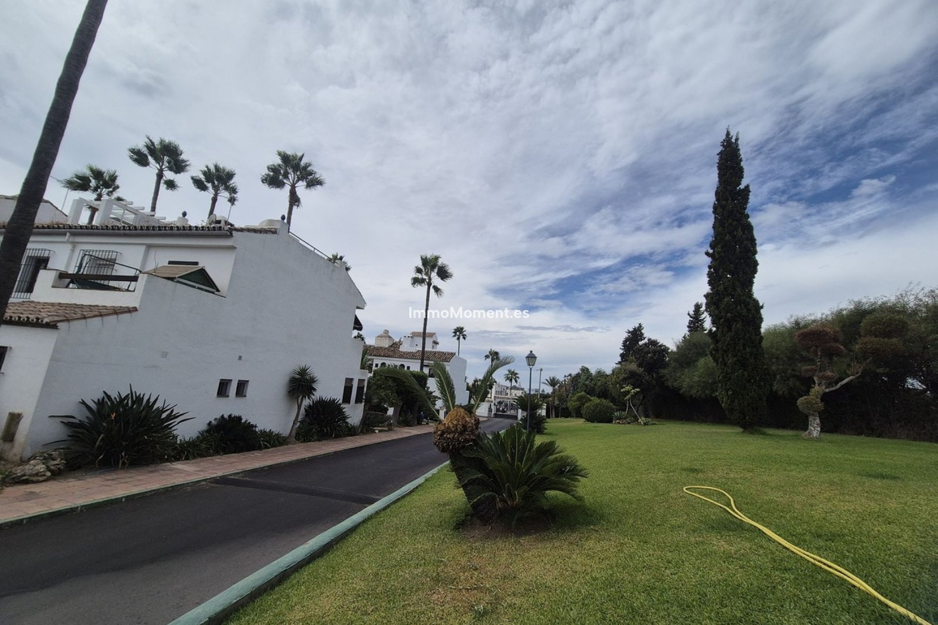 Revente - Maison mitoyenne - Estepona  - Atalaya