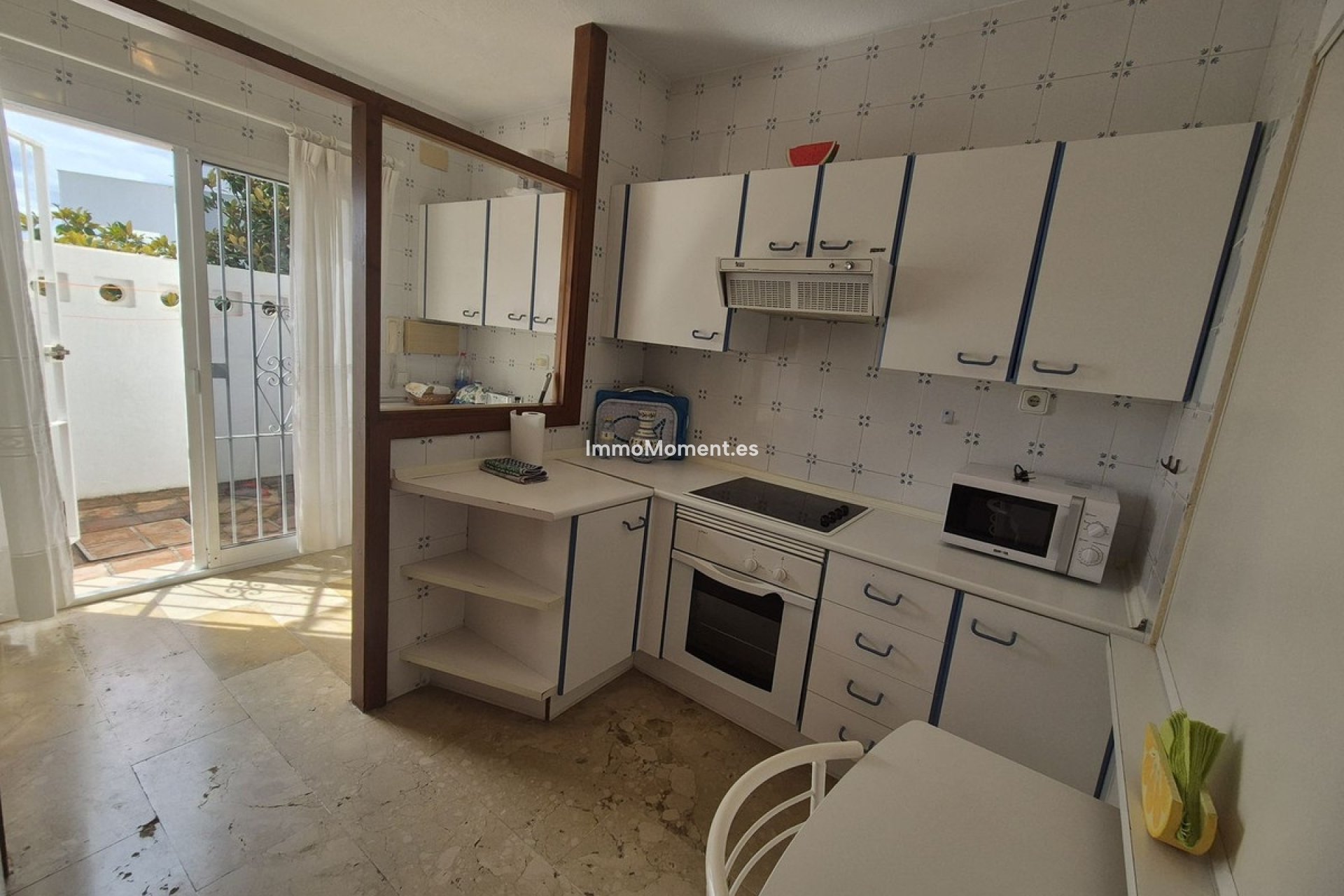 Revente - Maison mitoyenne - Estepona  - Atalaya