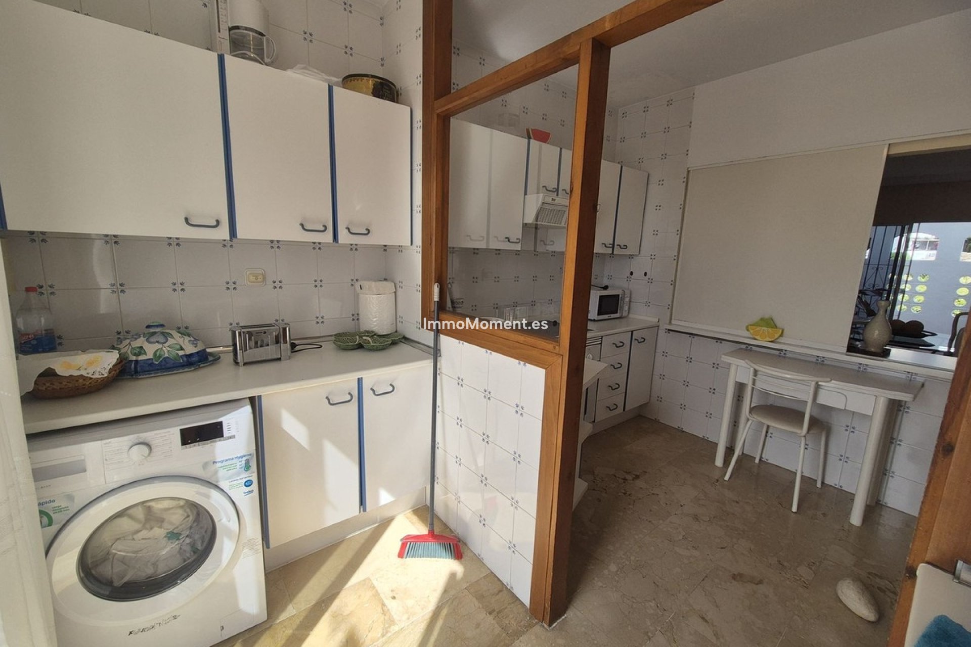 Revente - Maison mitoyenne - Estepona  - Atalaya