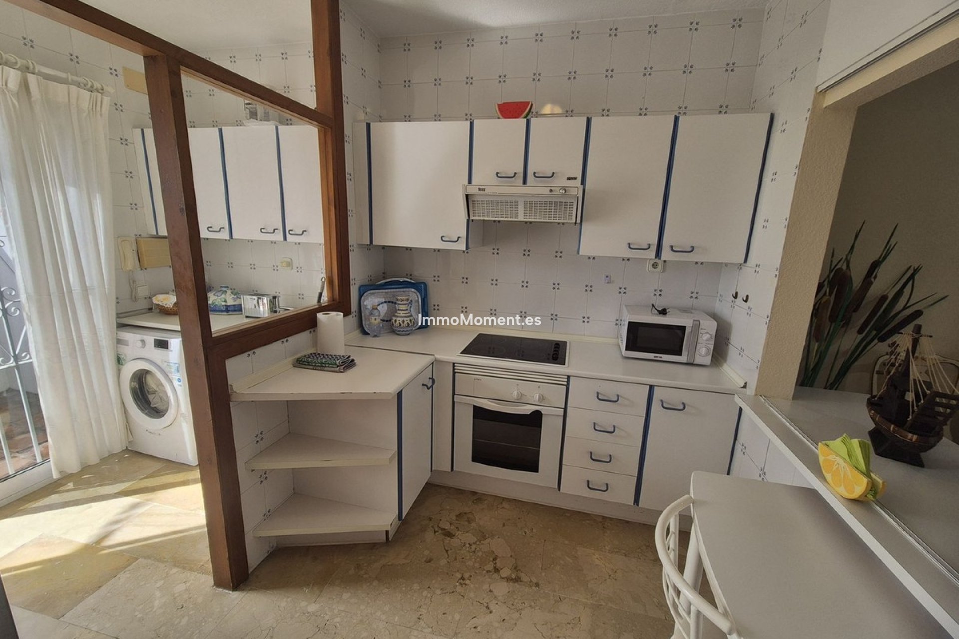 Revente - Maison mitoyenne - Estepona  - Atalaya