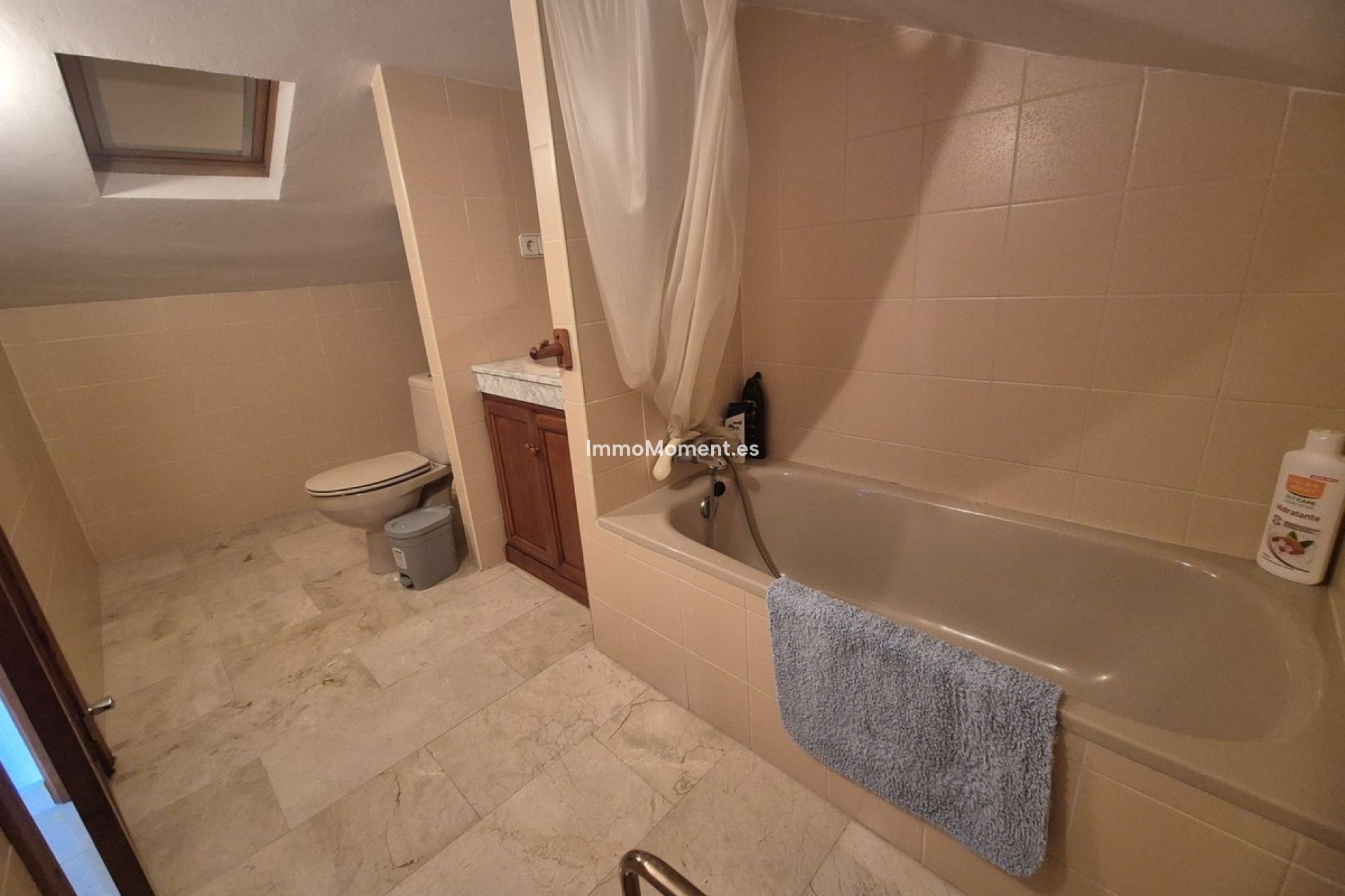 Revente - Maison mitoyenne - Estepona  - Atalaya