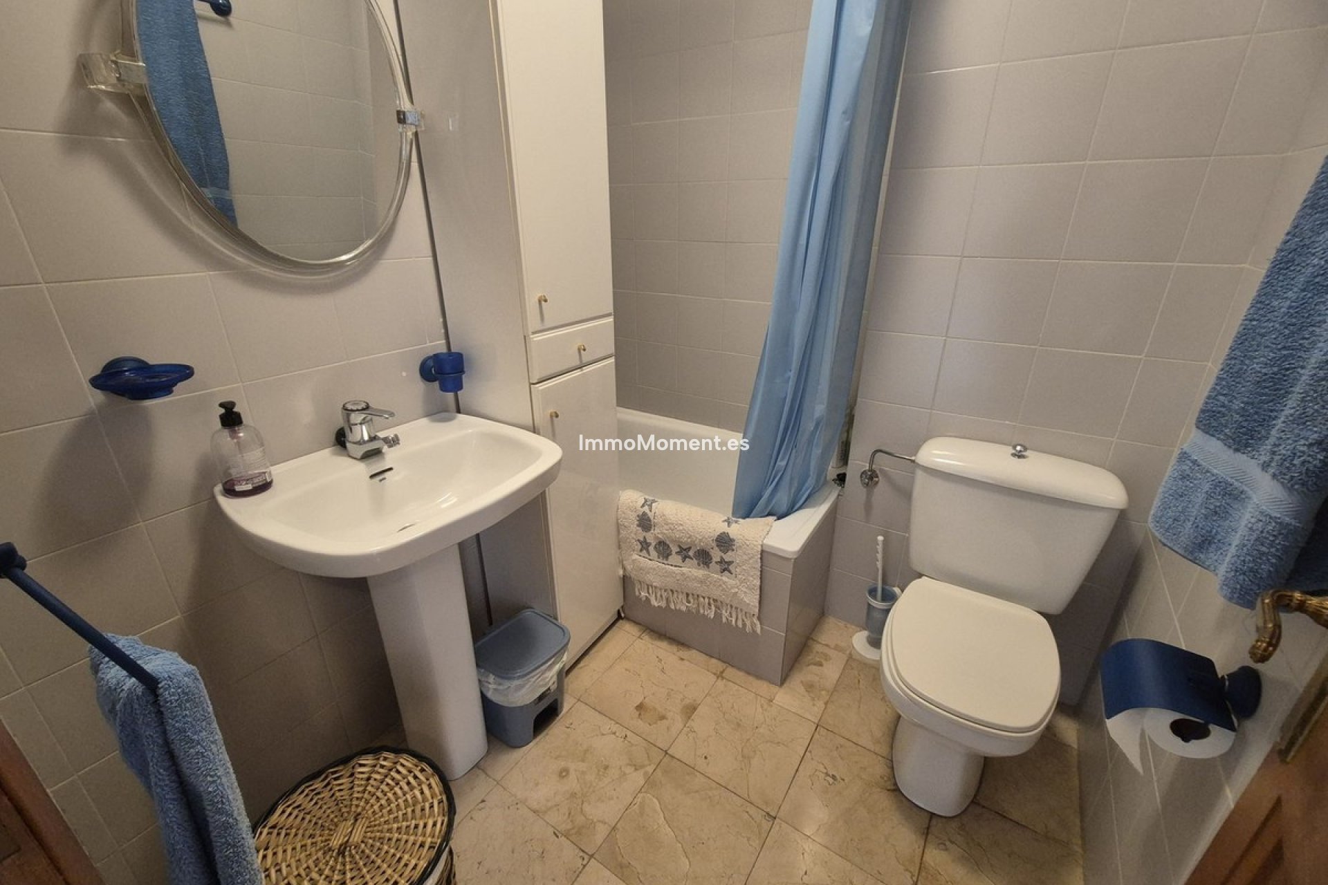 Revente - Maison mitoyenne - Estepona  - Atalaya