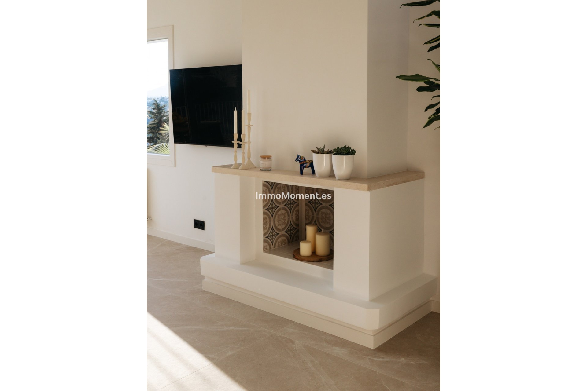 Revente - Maison mitoyenne - Estepona  - Atalaya