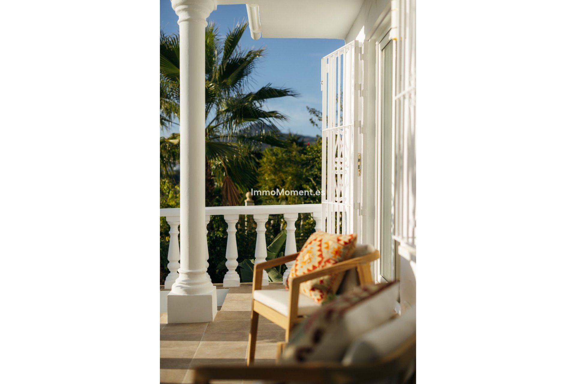 Revente - Maison mitoyenne - Estepona  - Atalaya