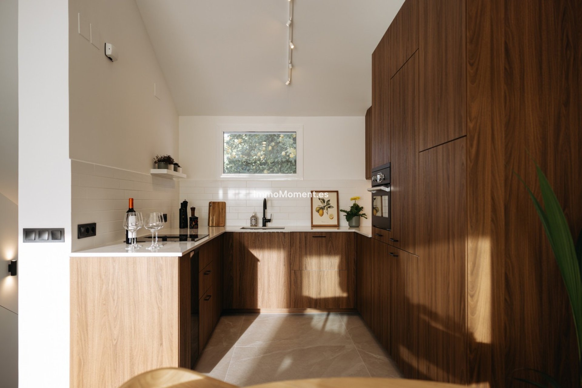 Revente - Maison mitoyenne - Estepona  - Atalaya