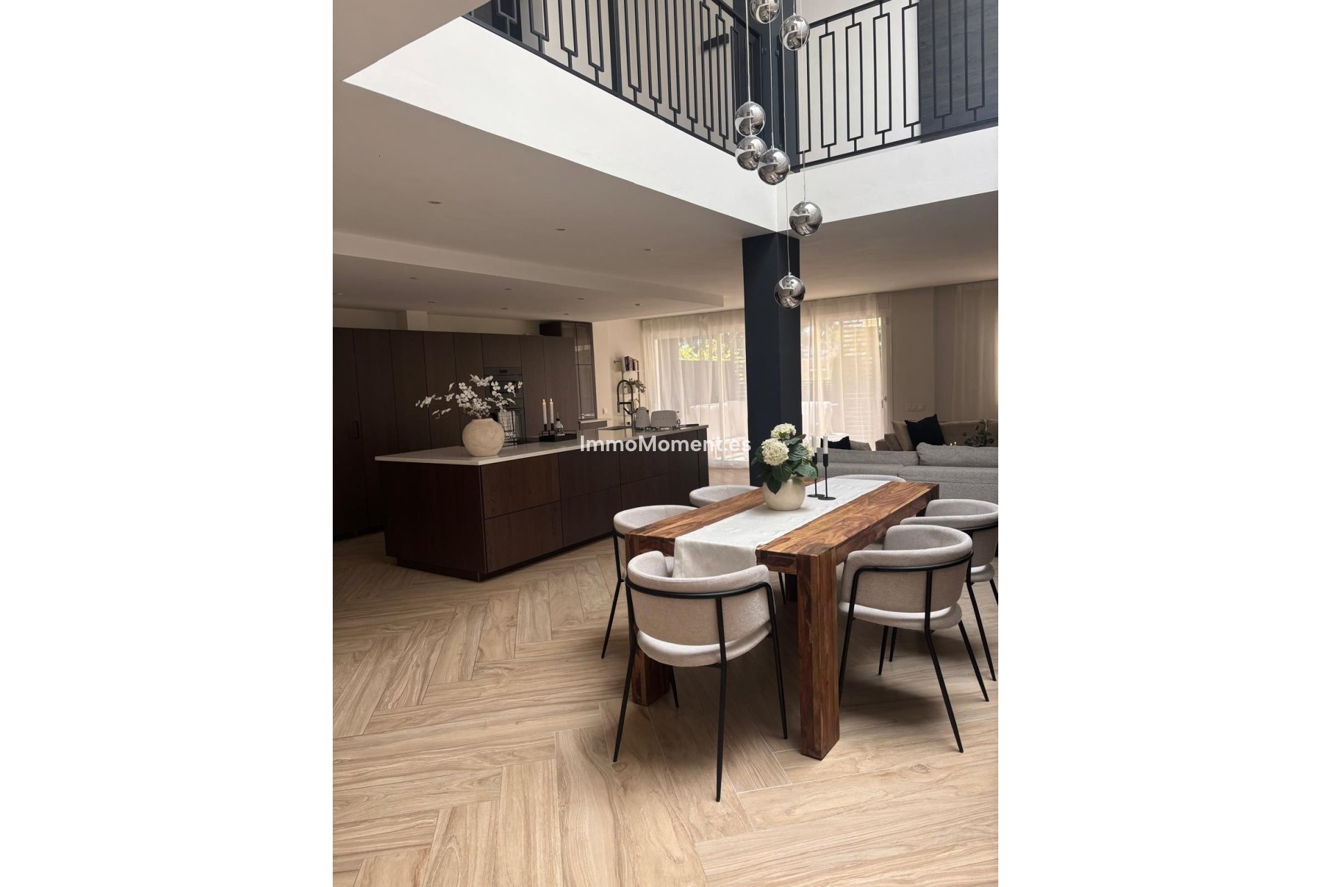 Revente - Maison mitoyenne - Estepona  - Atalaya