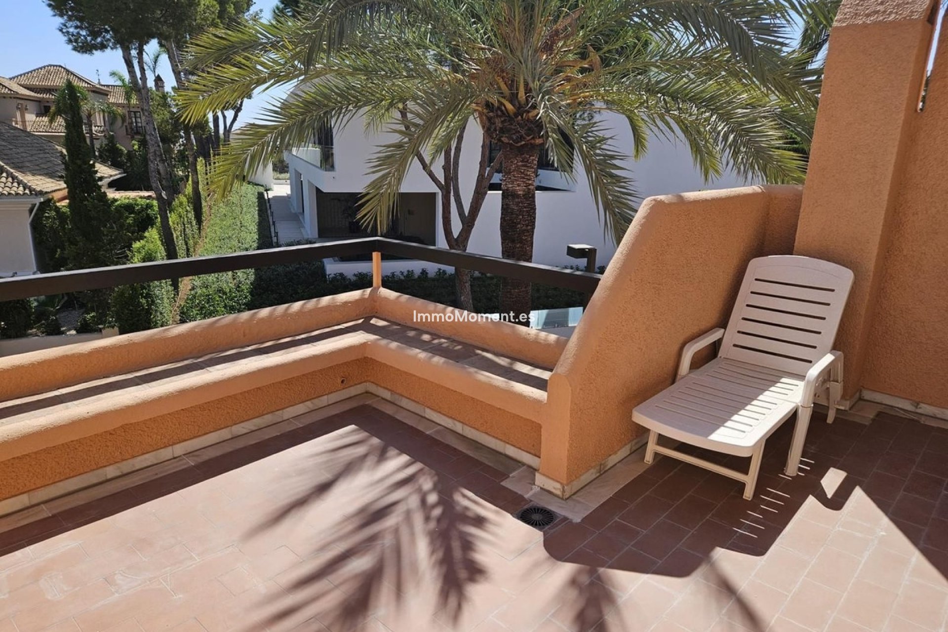 Revente - Maison mitoyenne - Estepona  - Atalaya