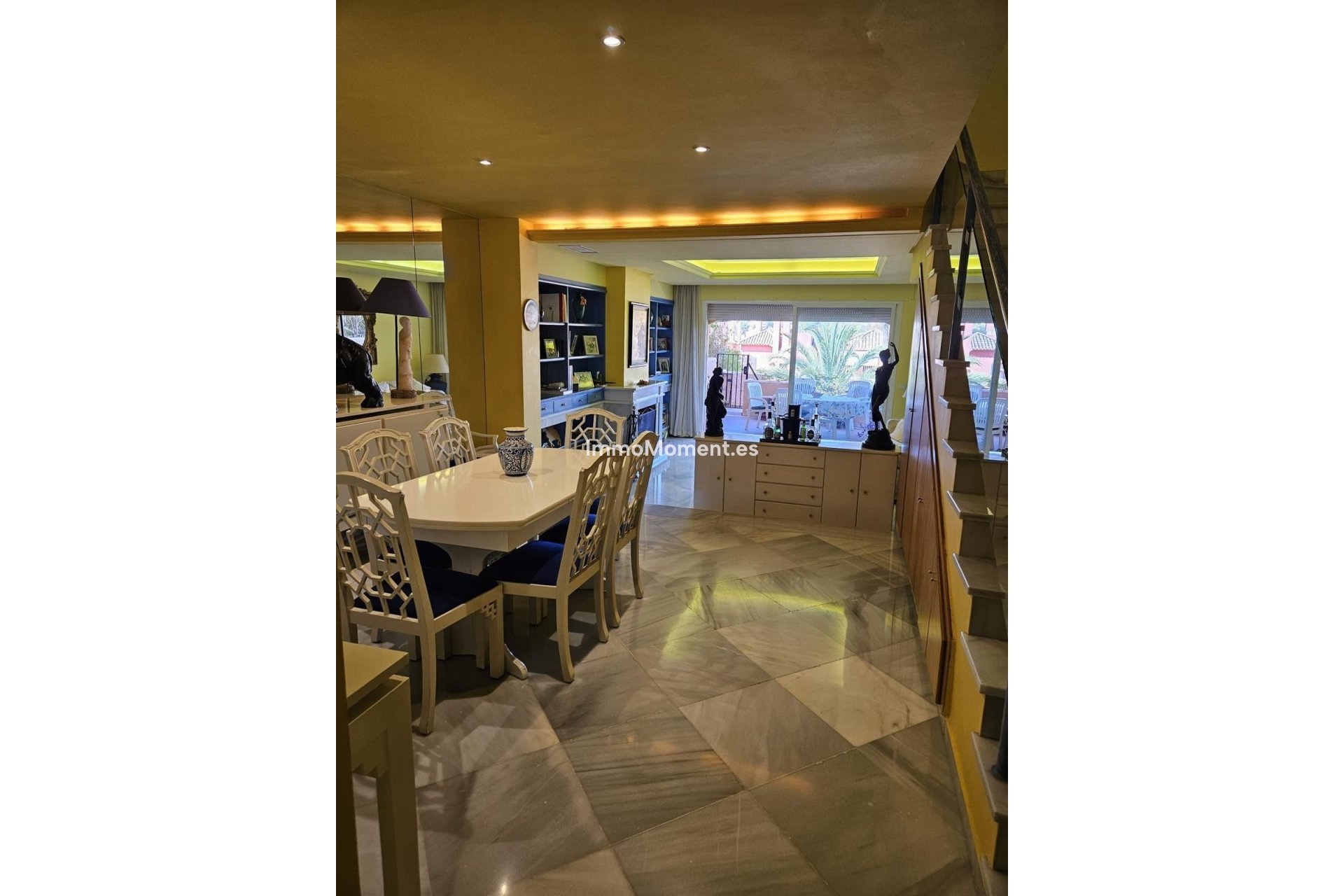 Revente - Maison mitoyenne - Estepona  - Atalaya