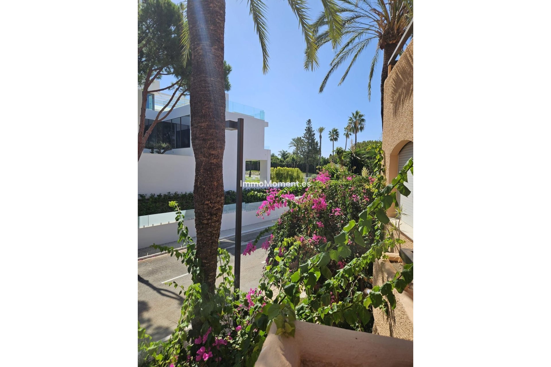 Revente - Maison mitoyenne - Estepona  - Atalaya