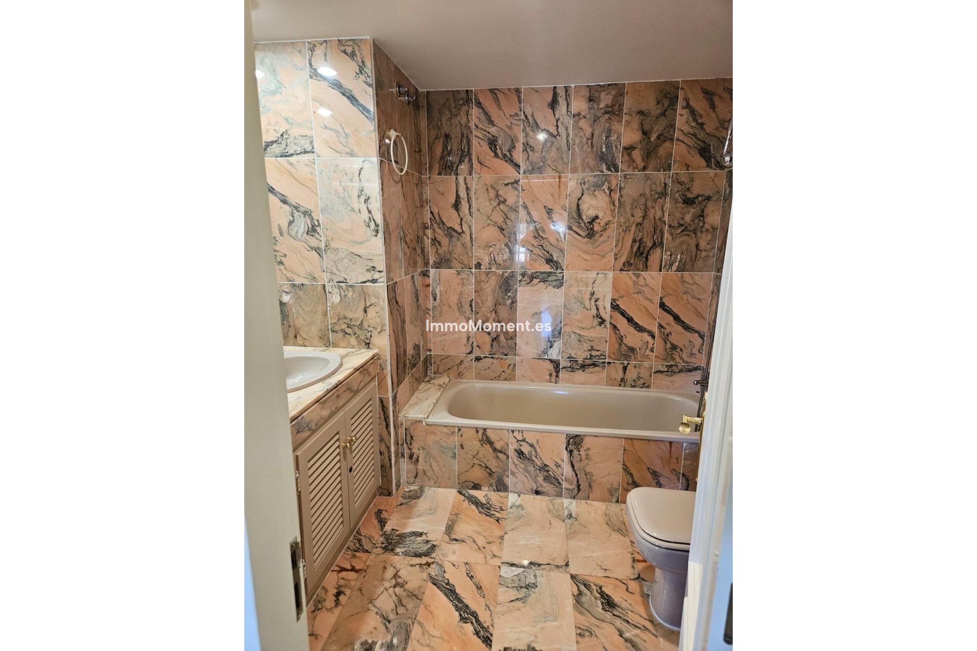 Revente - Maison mitoyenne - Estepona  - Atalaya