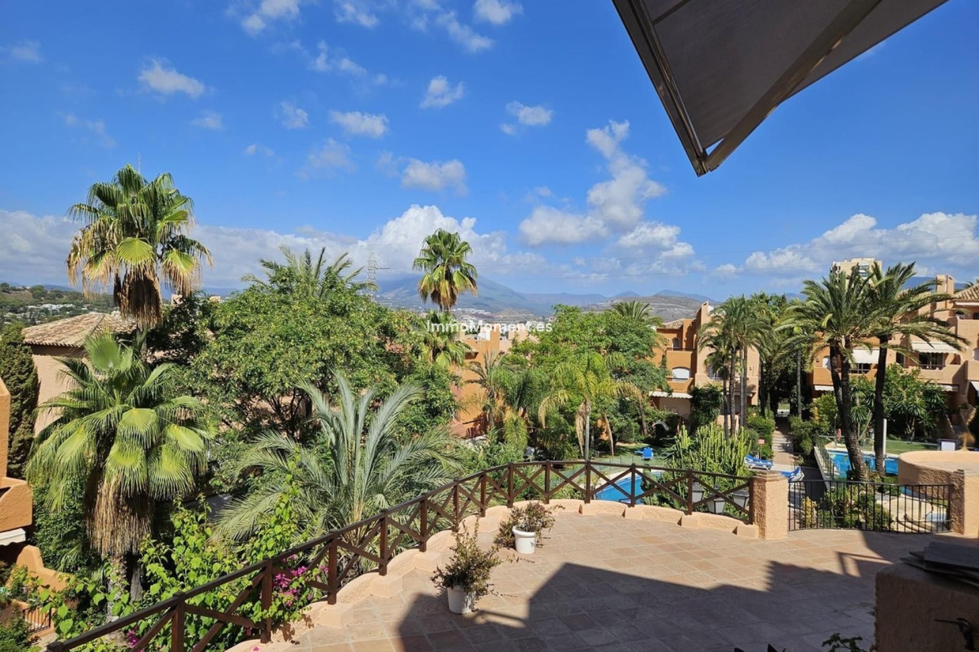 Revente - Maison mitoyenne - Estepona  - Atalaya