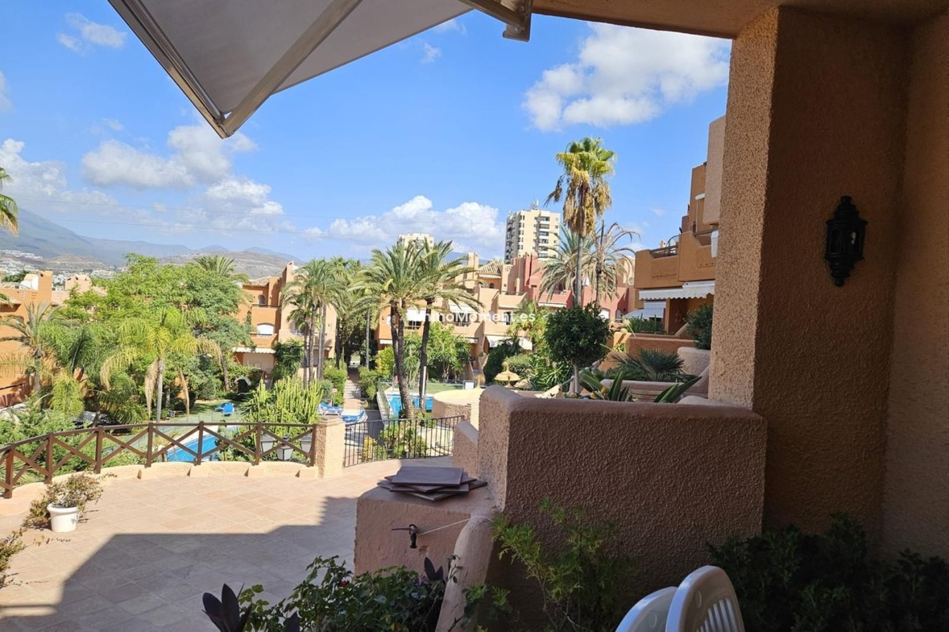 Revente - Maison mitoyenne - Estepona  - Atalaya