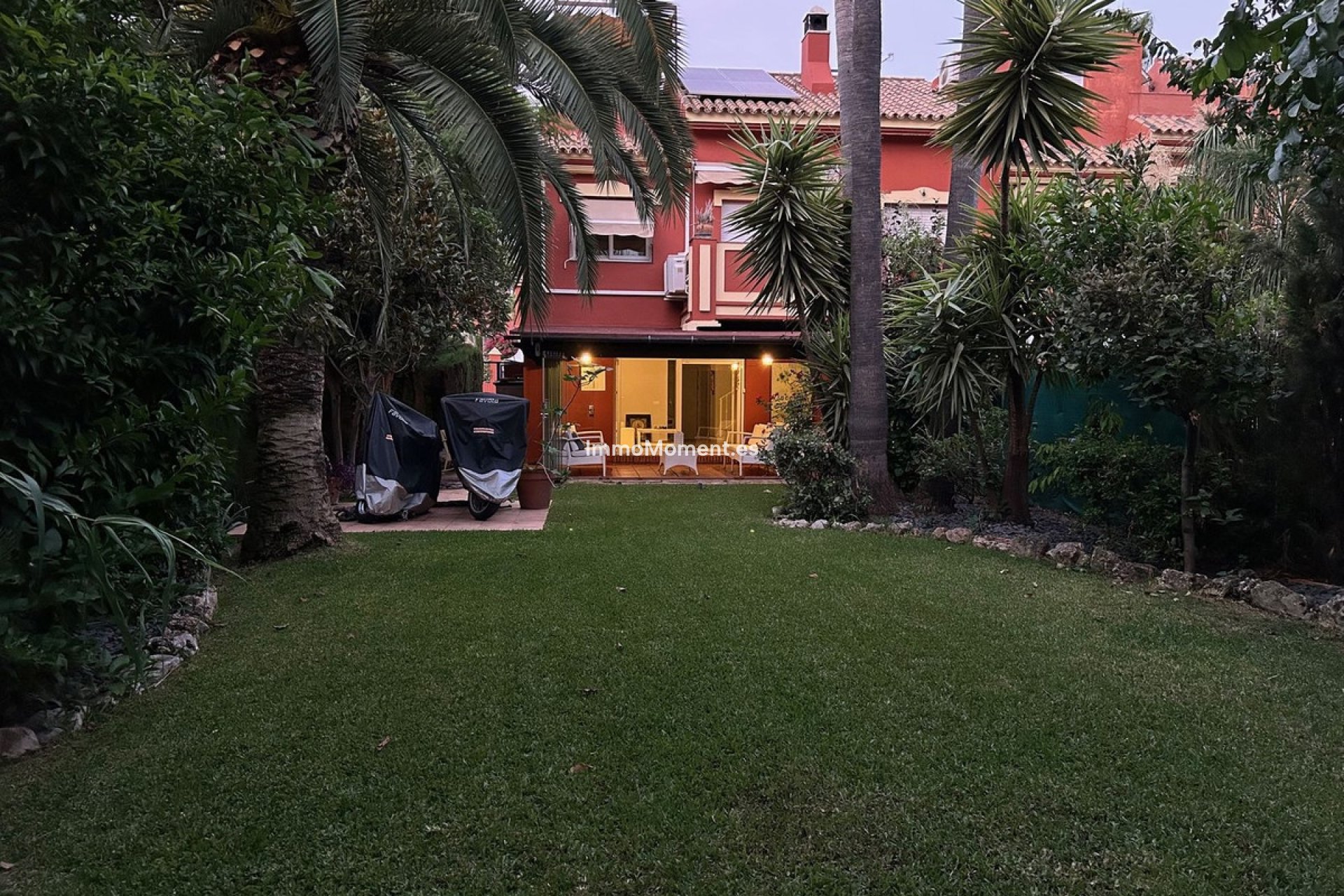 Revente - Maison mitoyenne - Estepona  - Atalaya