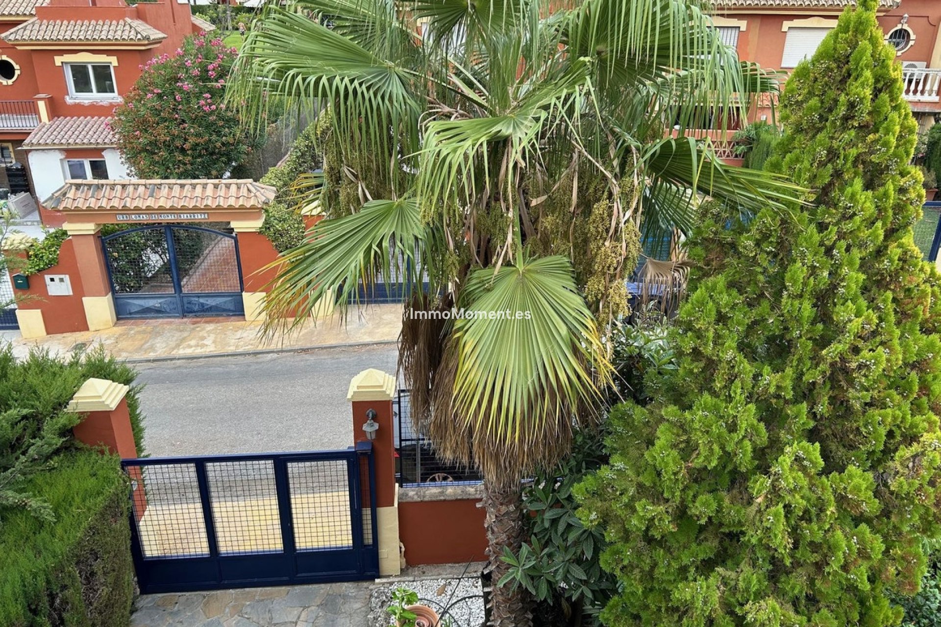 Revente - Maison mitoyenne - Estepona  - Atalaya