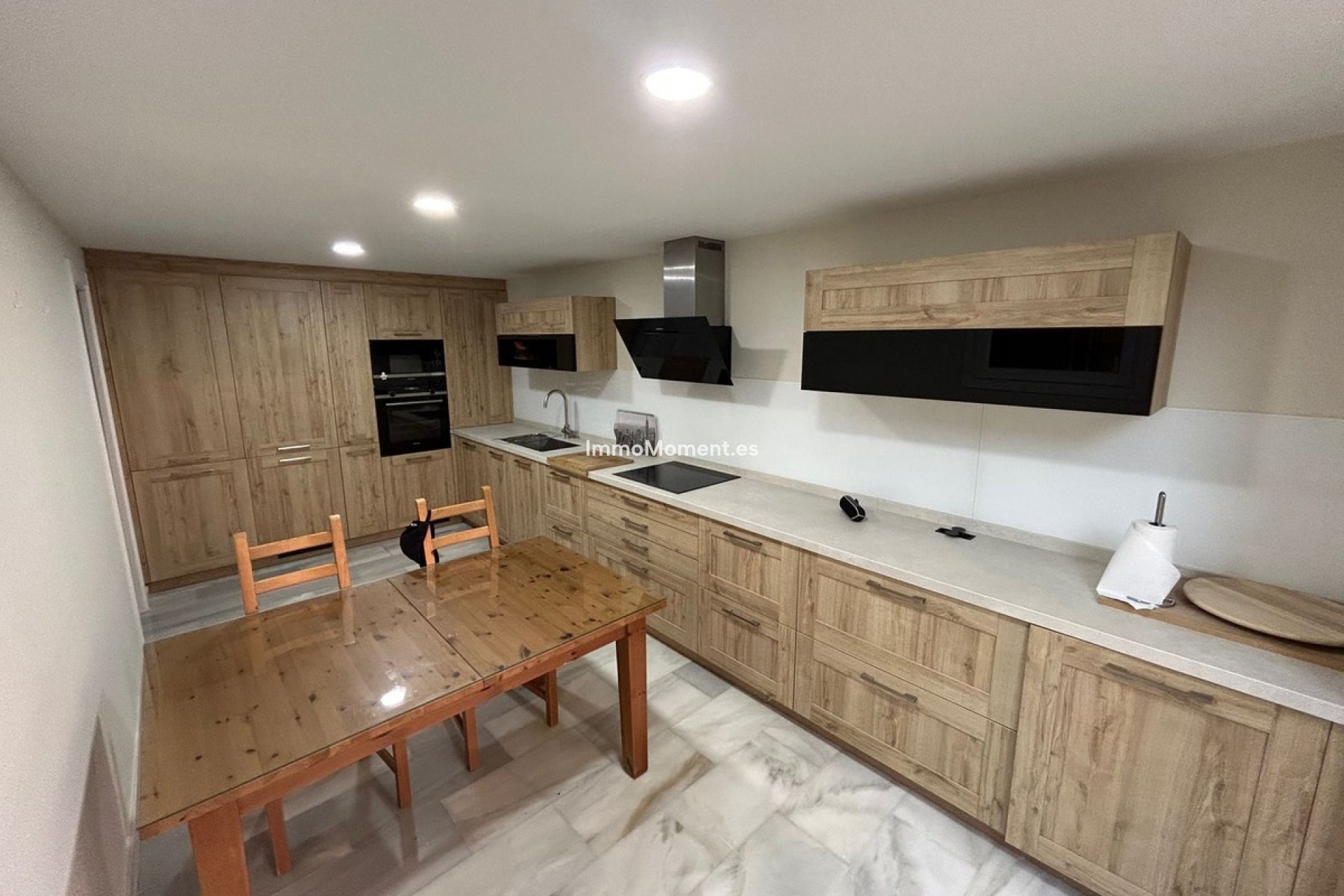 Revente - Maison mitoyenne - Estepona  - Atalaya
