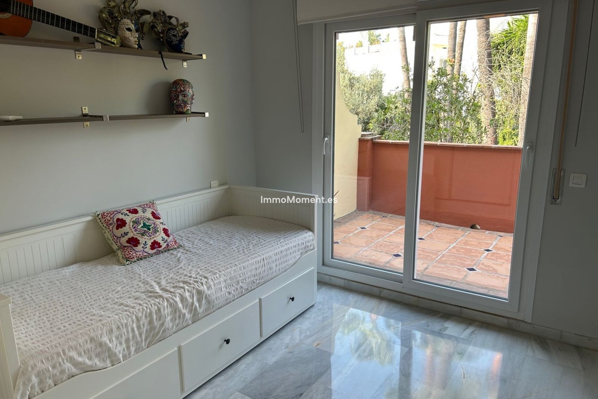 Revente - Maison mitoyenne - Estepona  - Atalaya