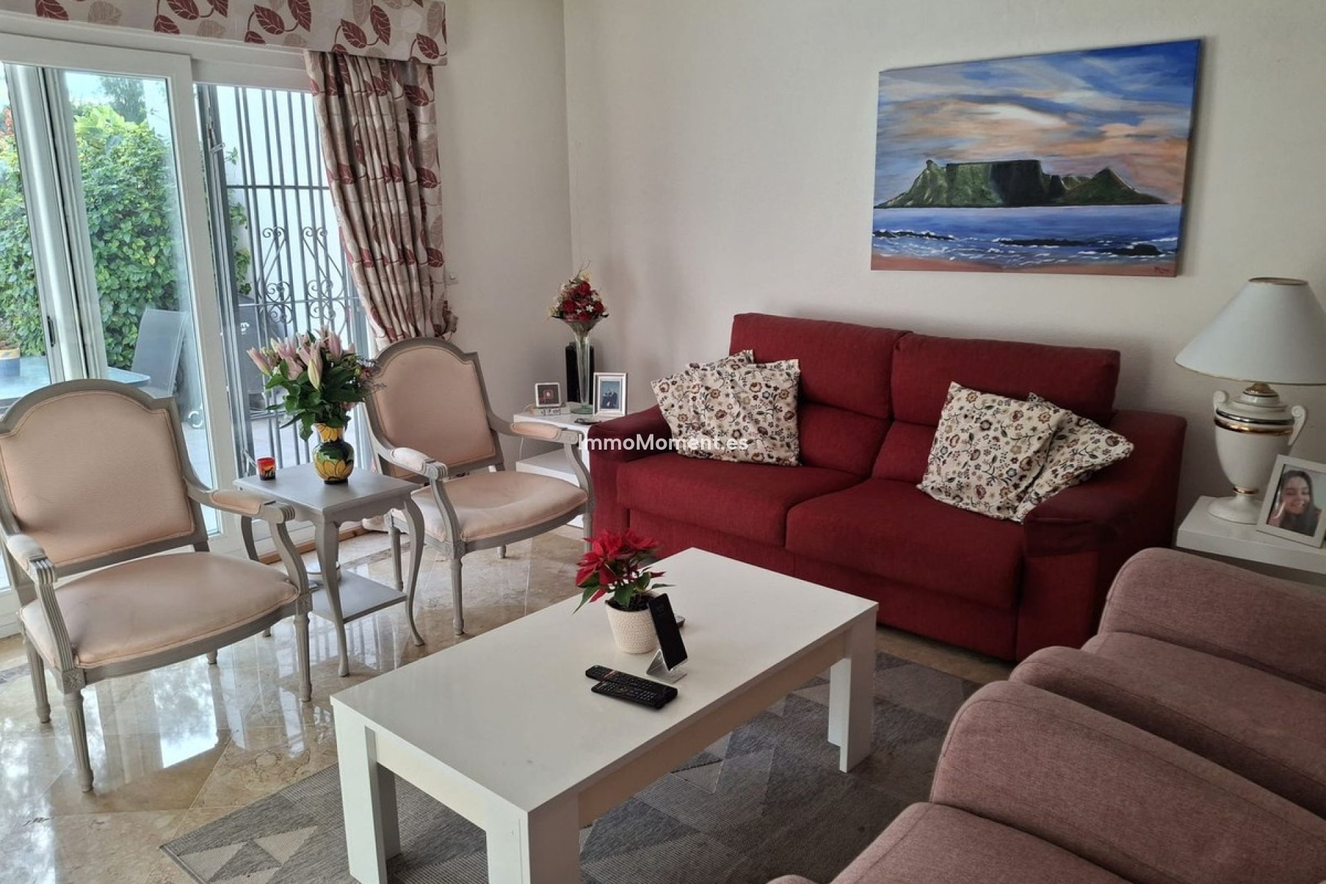 Revente - Maison mitoyenne - Estepona  - Atalaya