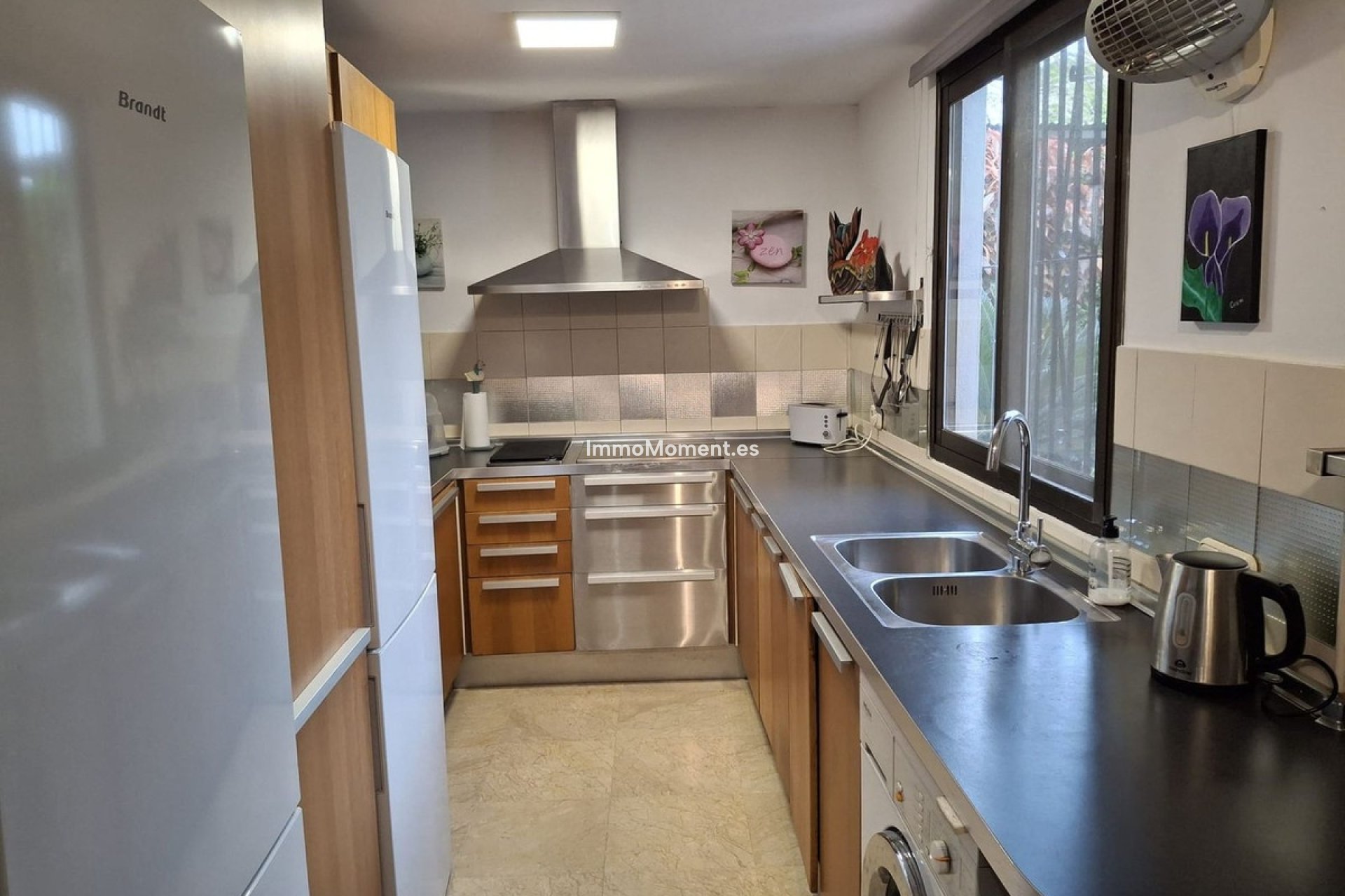 Revente - Maison mitoyenne - Estepona  - Atalaya