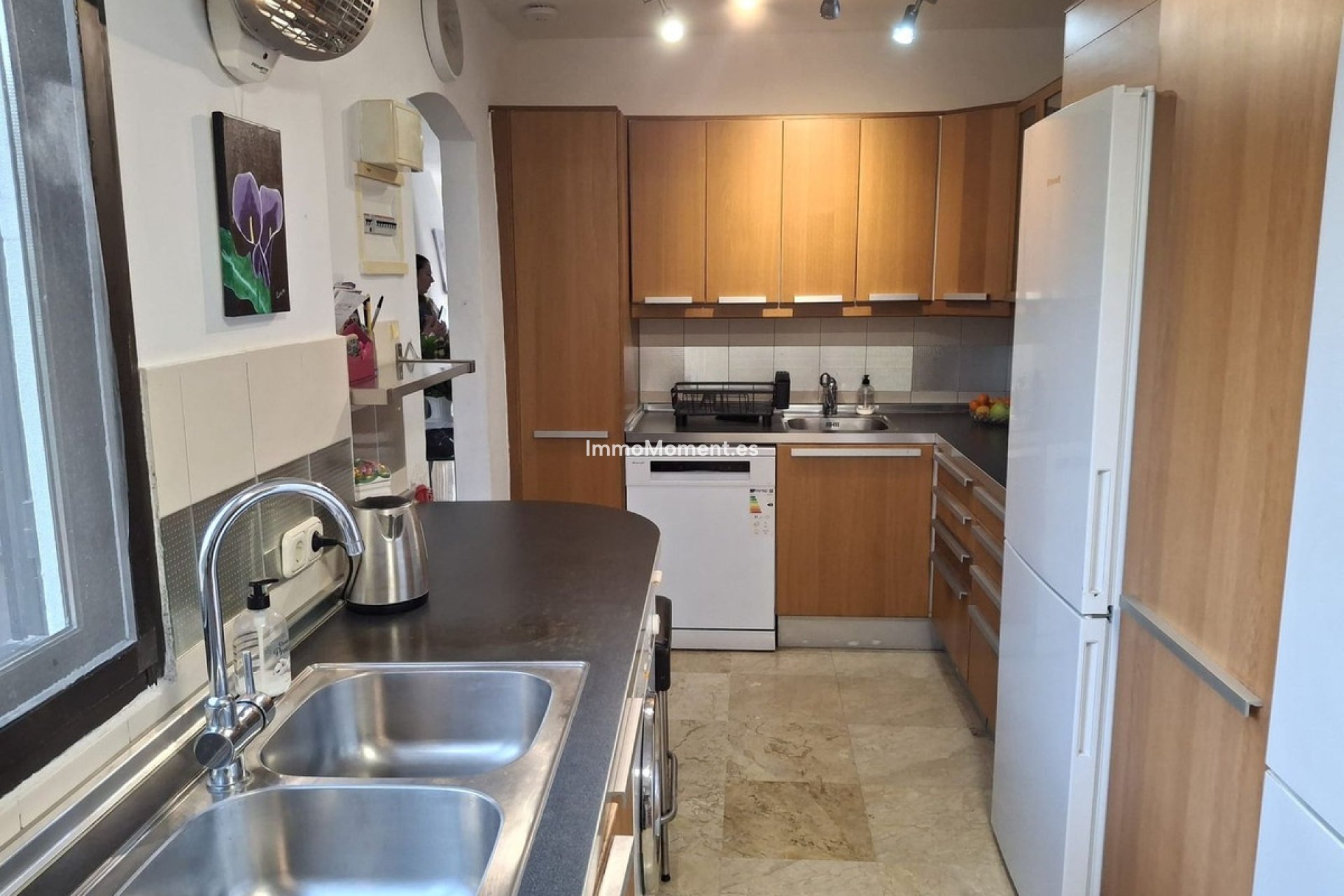 Revente - Maison mitoyenne - Estepona  - Atalaya