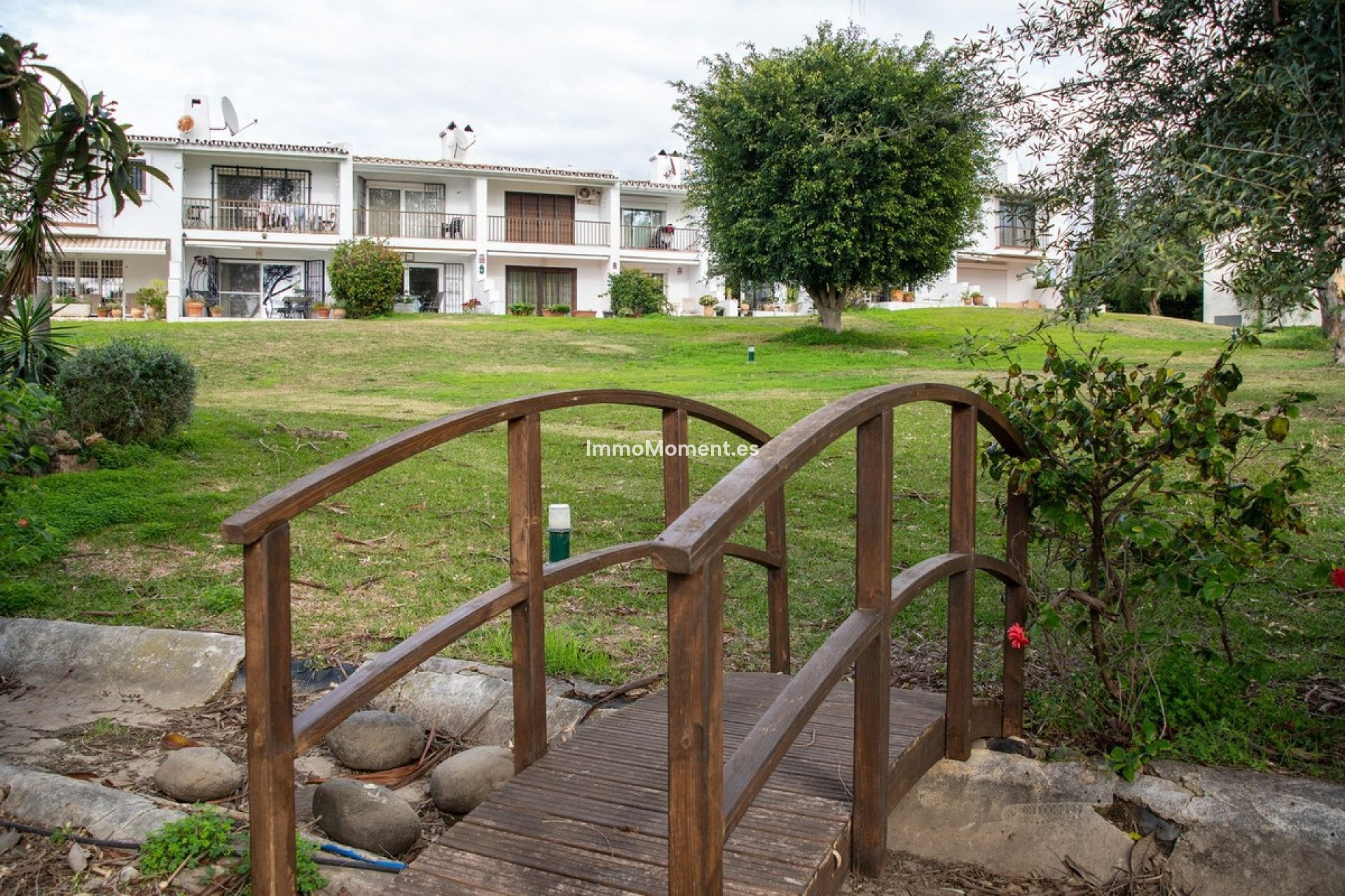 Revente - Maison mitoyenne - Estepona  - Atalaya