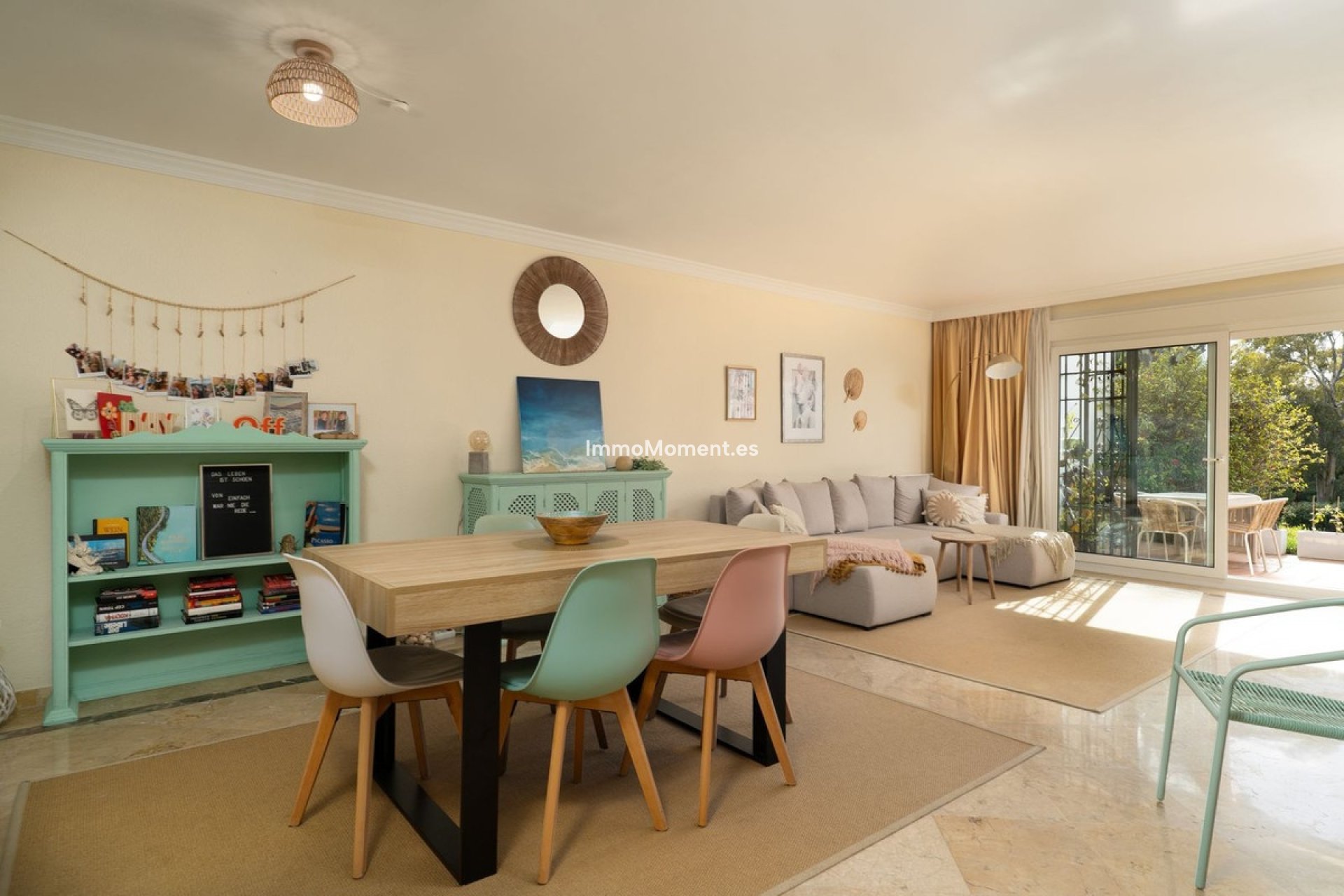 Revente - Maison mitoyenne - Estepona  - Atalaya