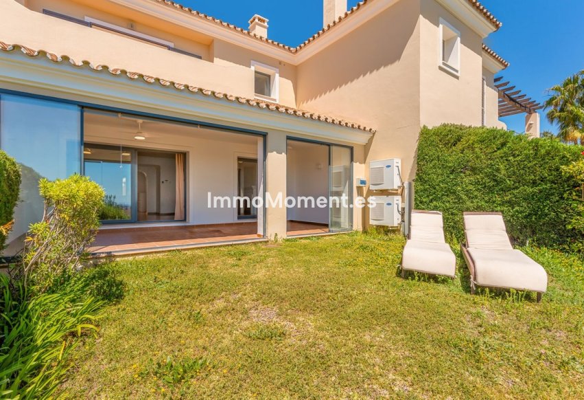 Revente - Maison mitoyenne - Estepona  - Atalaya