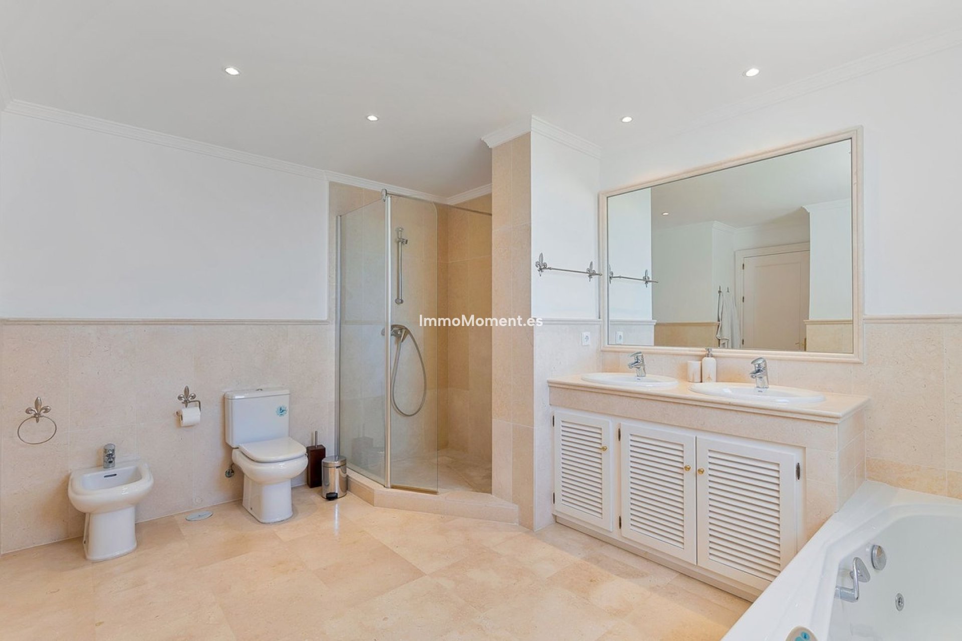 Revente - Maison mitoyenne - Estepona  - Atalaya