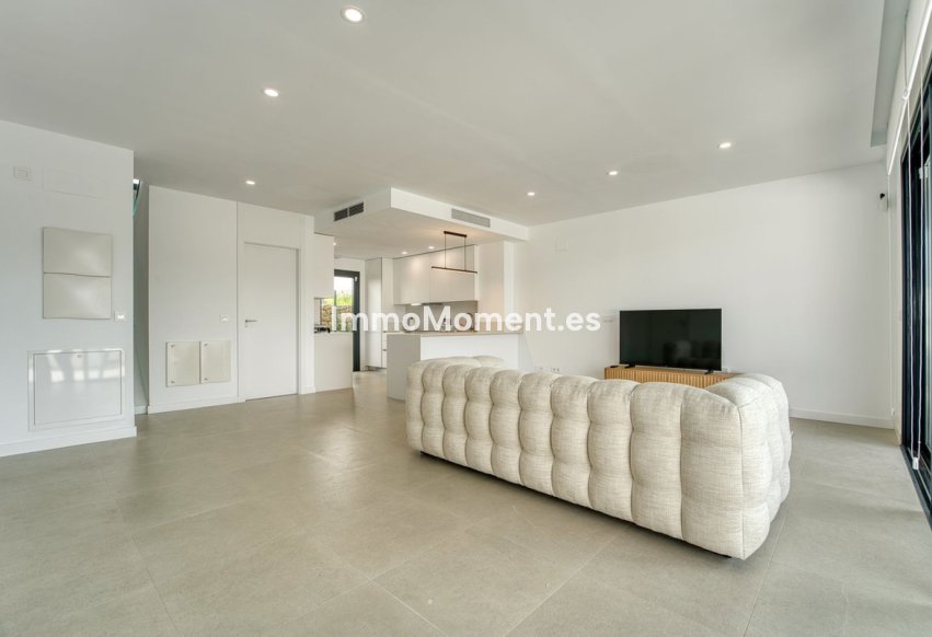 Revente - Maison mitoyenne - Estepona  - Atalaya