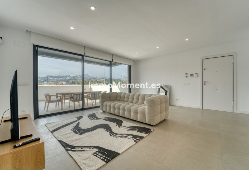 Revente - Maison mitoyenne - Estepona  - Atalaya