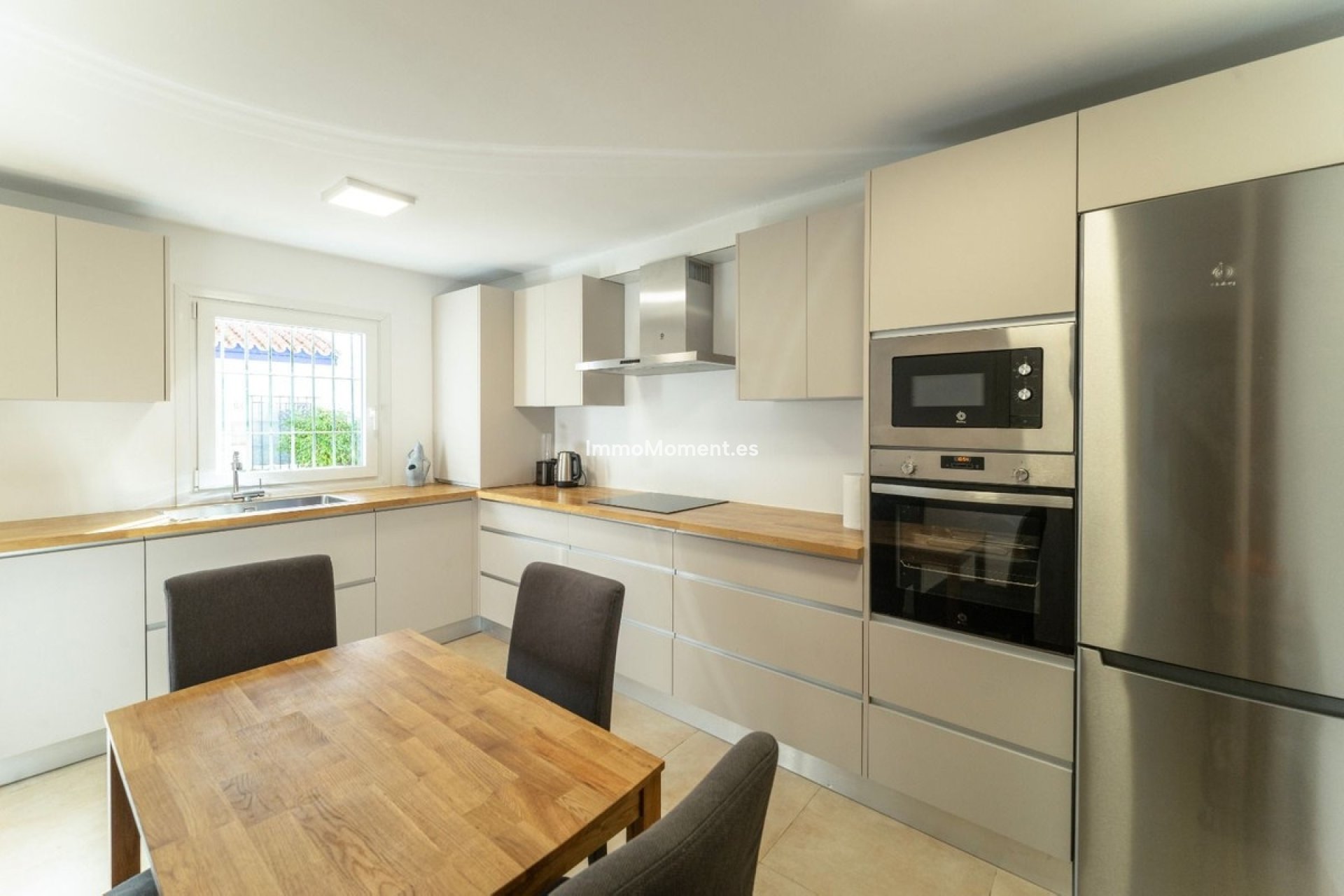 Revente - Maison mitoyenne - Estepona  - Atalaya