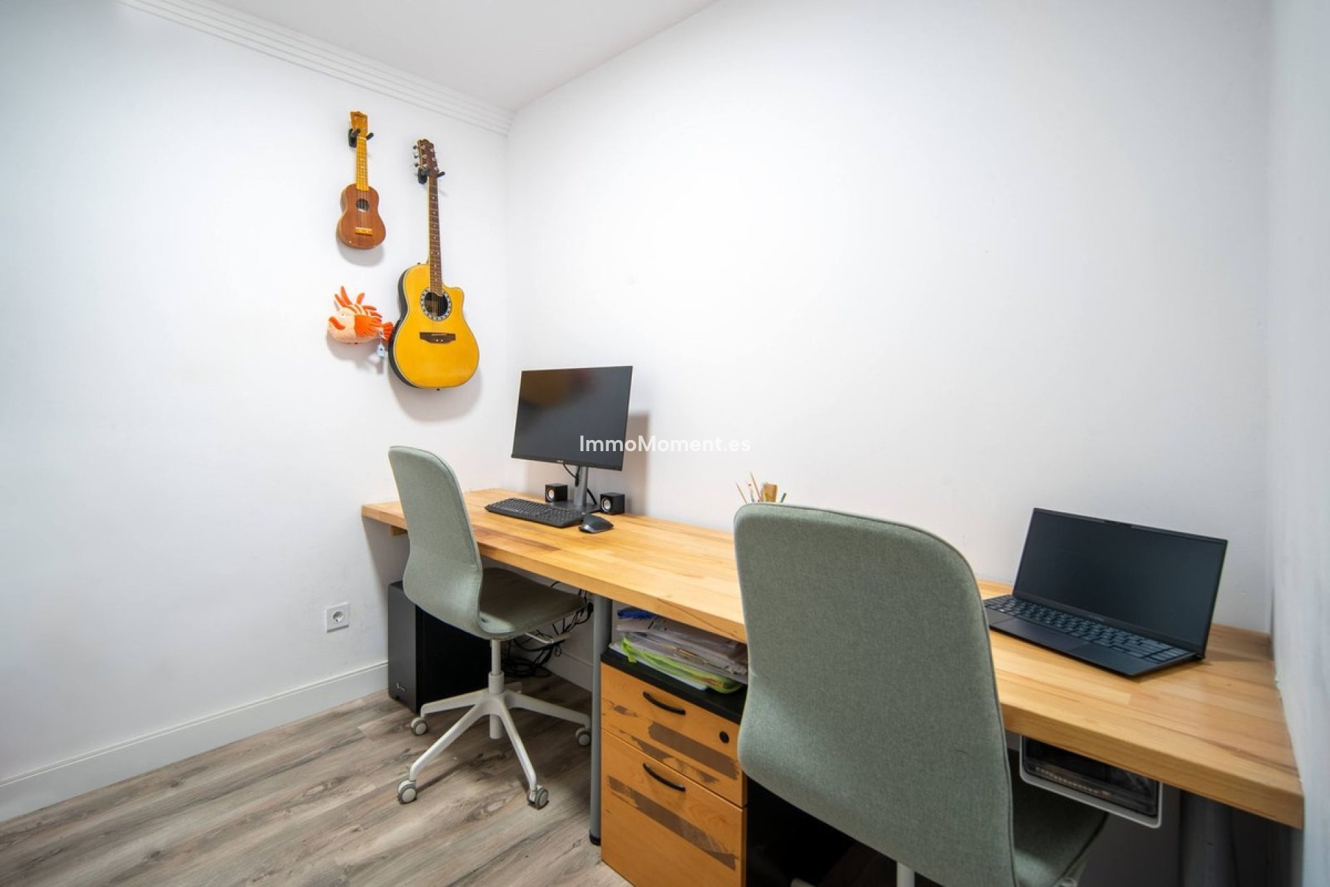 Revente - Maison mitoyenne - Estepona  - Atalaya