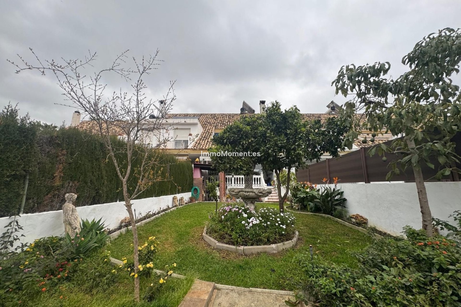 Revente - Maison mitoyenne - Estepona  - Atalaya