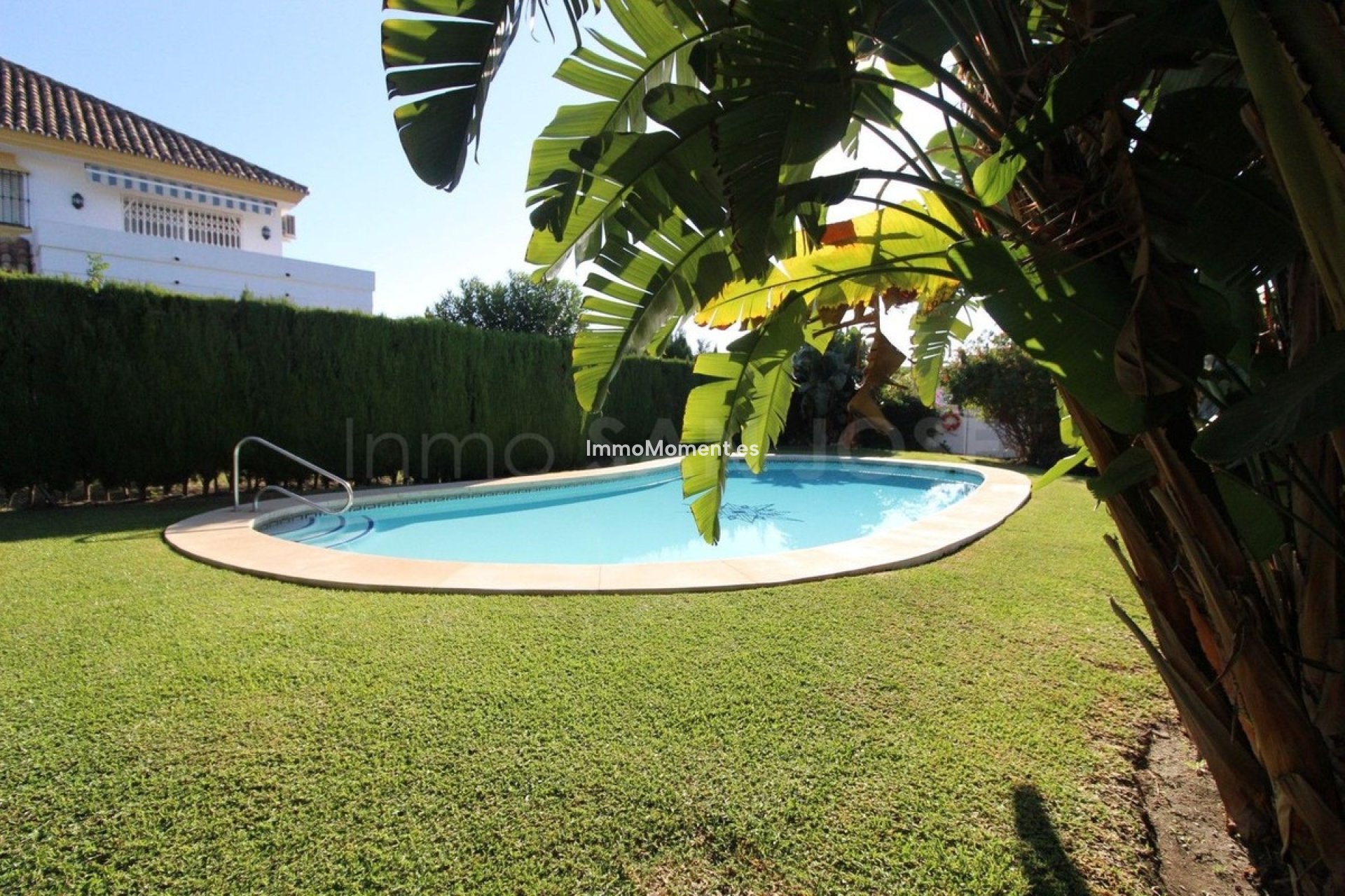 Revente - Maison mitoyenne - Estepona  - Atalaya