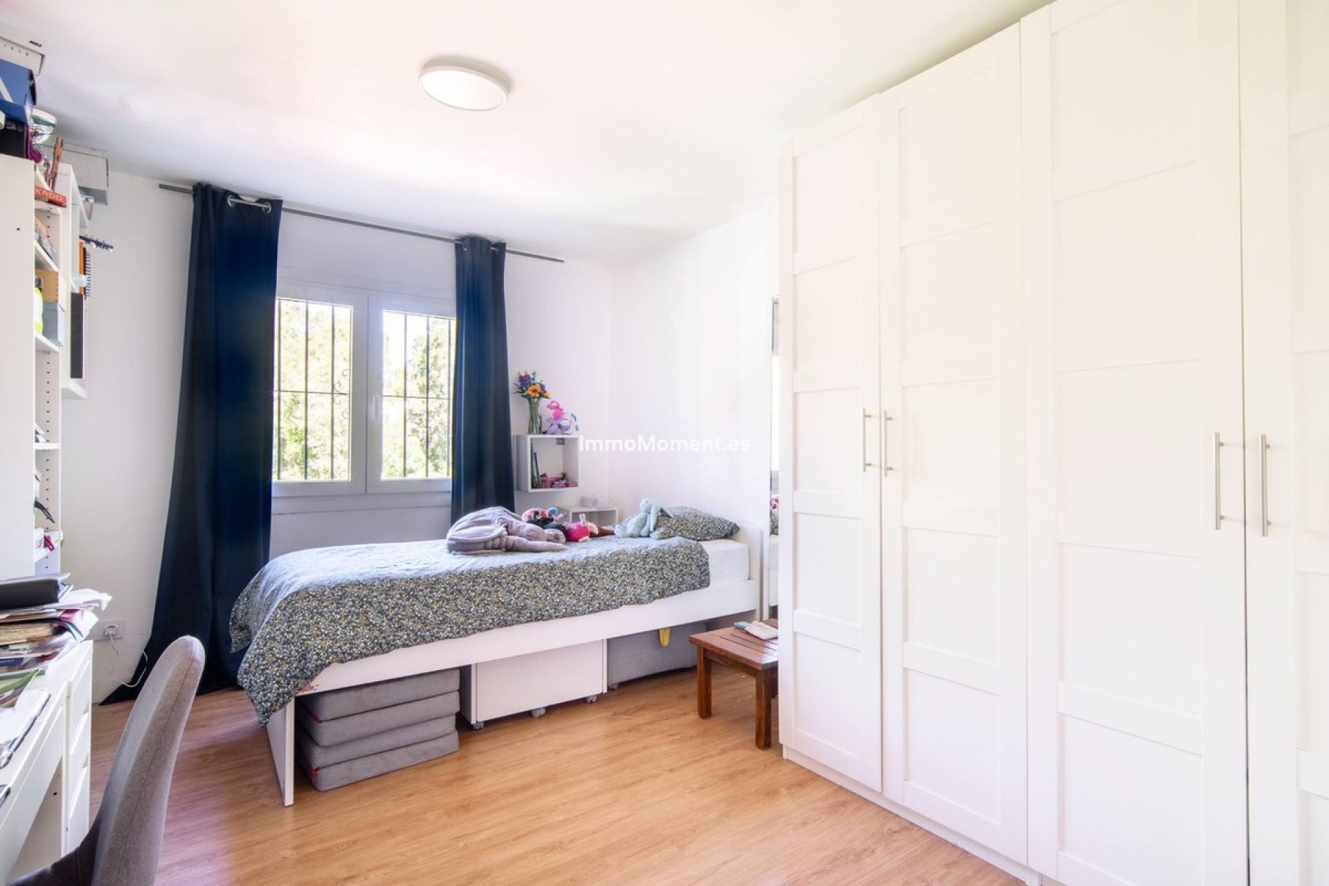Revente - Maison mitoyenne - Estepona  - Atalaya