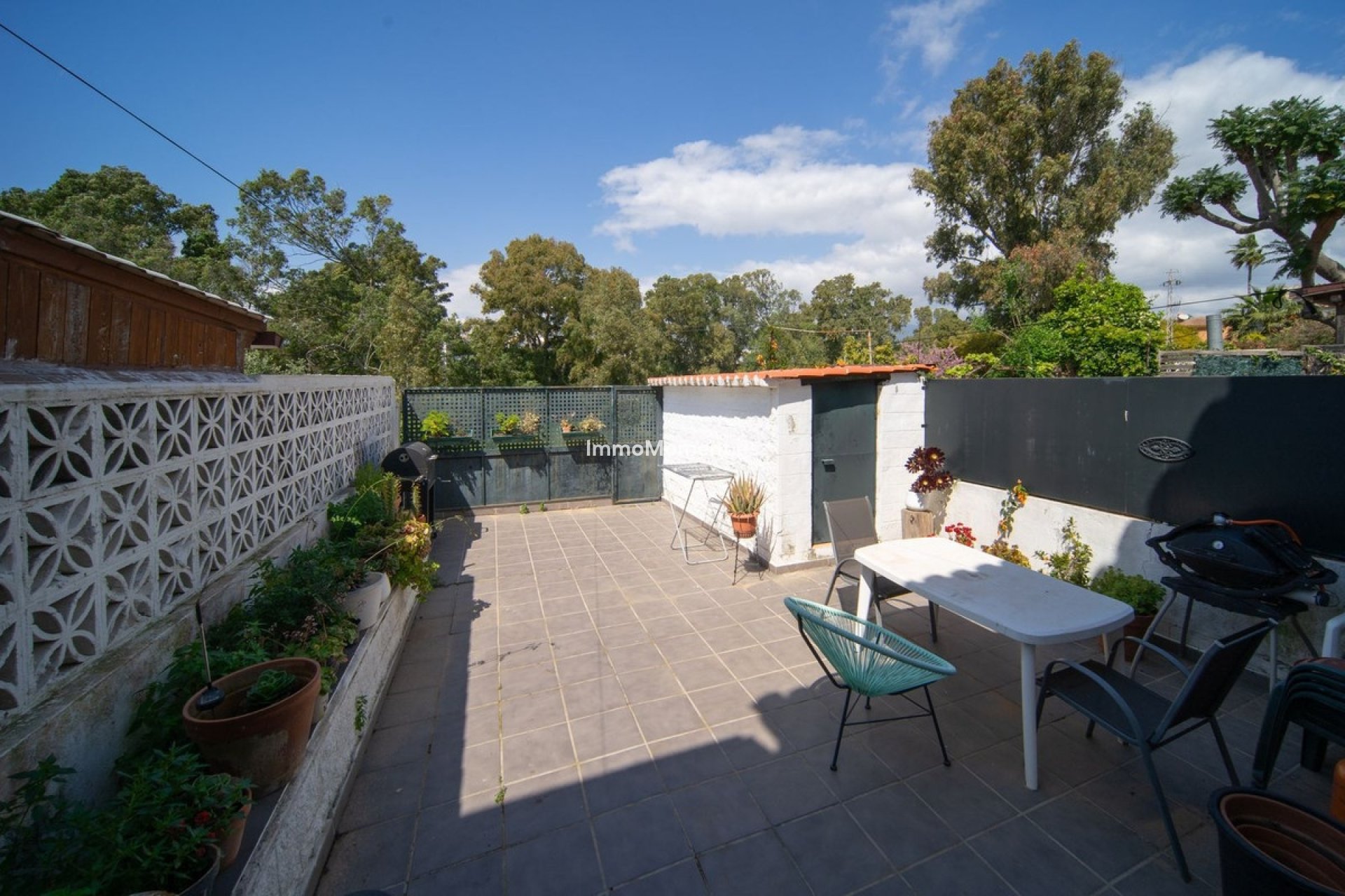 Revente - Maison mitoyenne - Estepona  - Atalaya