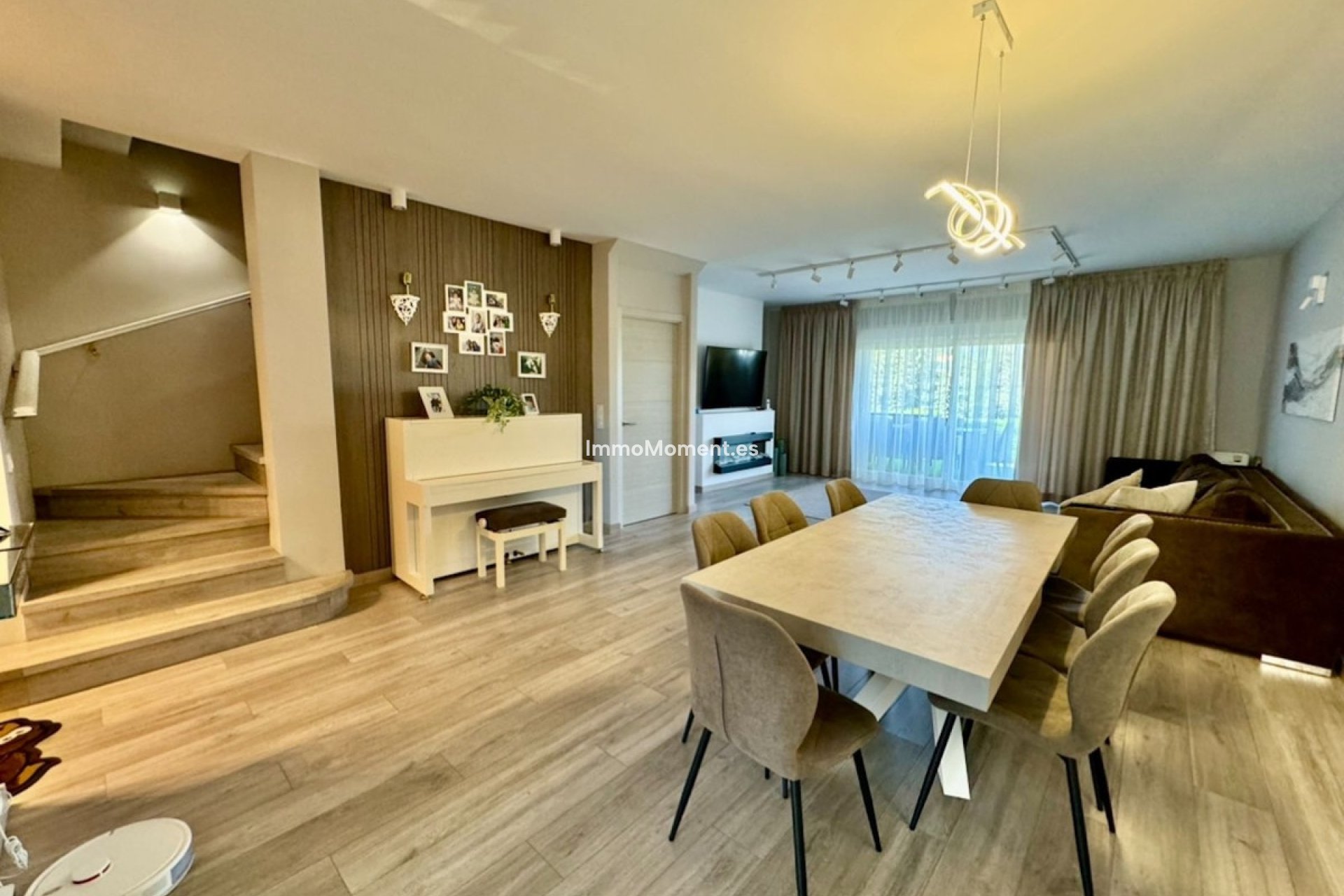 Revente - Maison mitoyenne - Estepona  - Atalaya