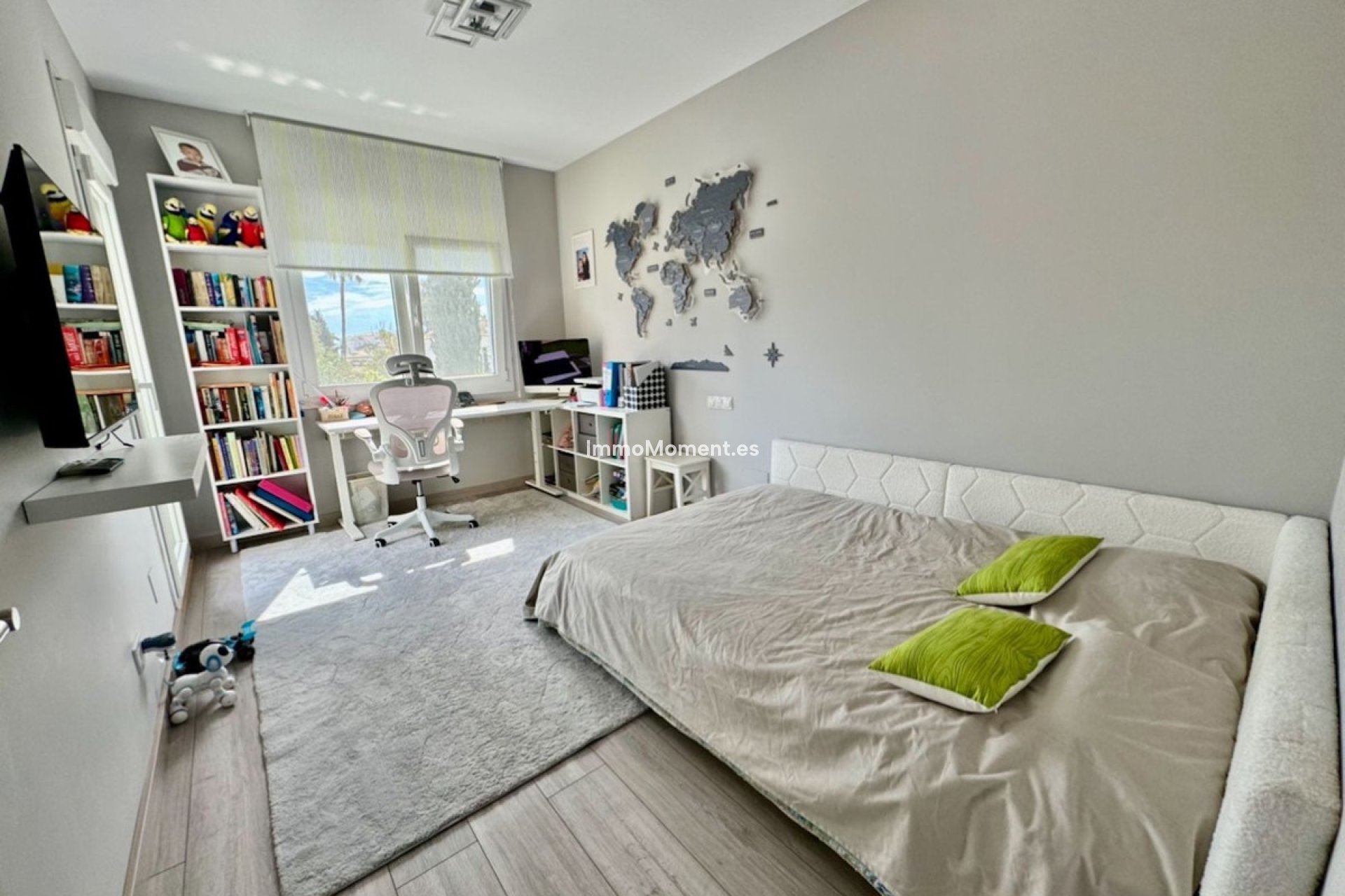 Revente - Maison mitoyenne - Estepona  - Atalaya