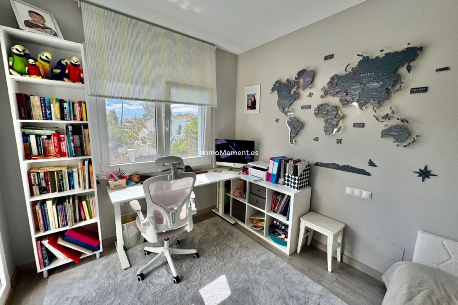 Revente - Maison mitoyenne - Estepona  - Atalaya