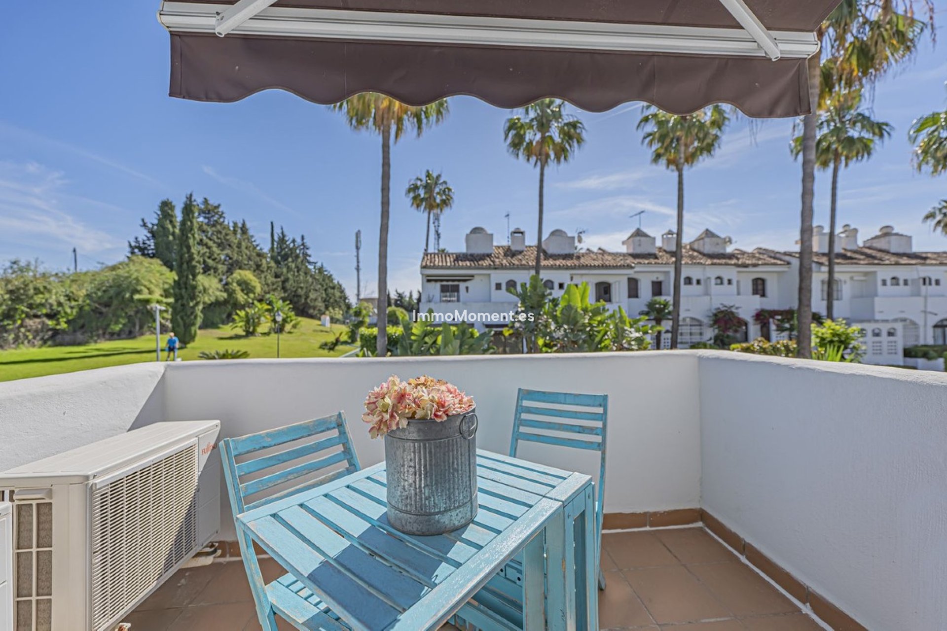 Revente - Maison mitoyenne - Estepona  - Atalaya
