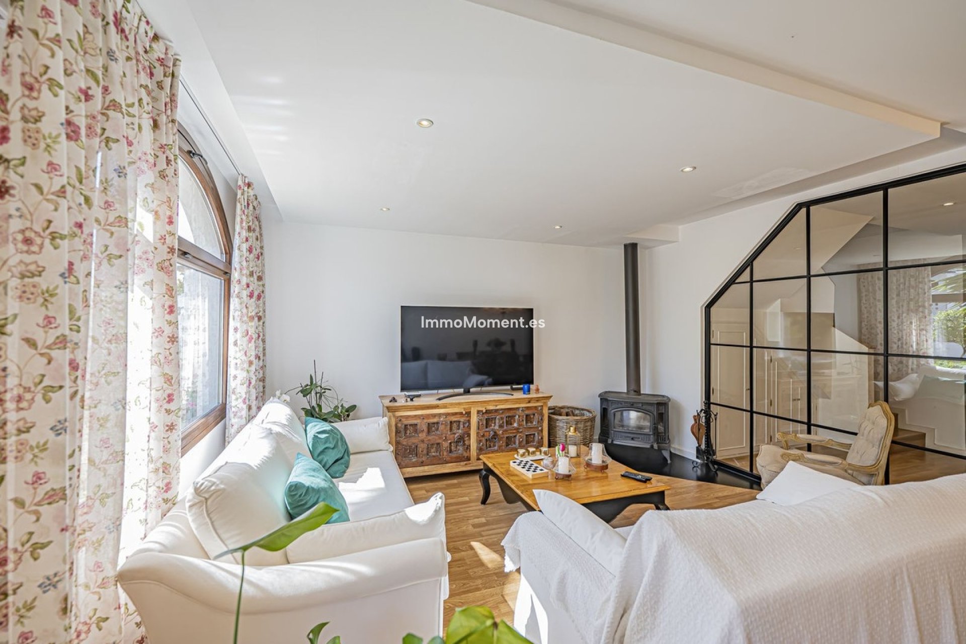 Revente - Maison mitoyenne - Estepona  - Atalaya