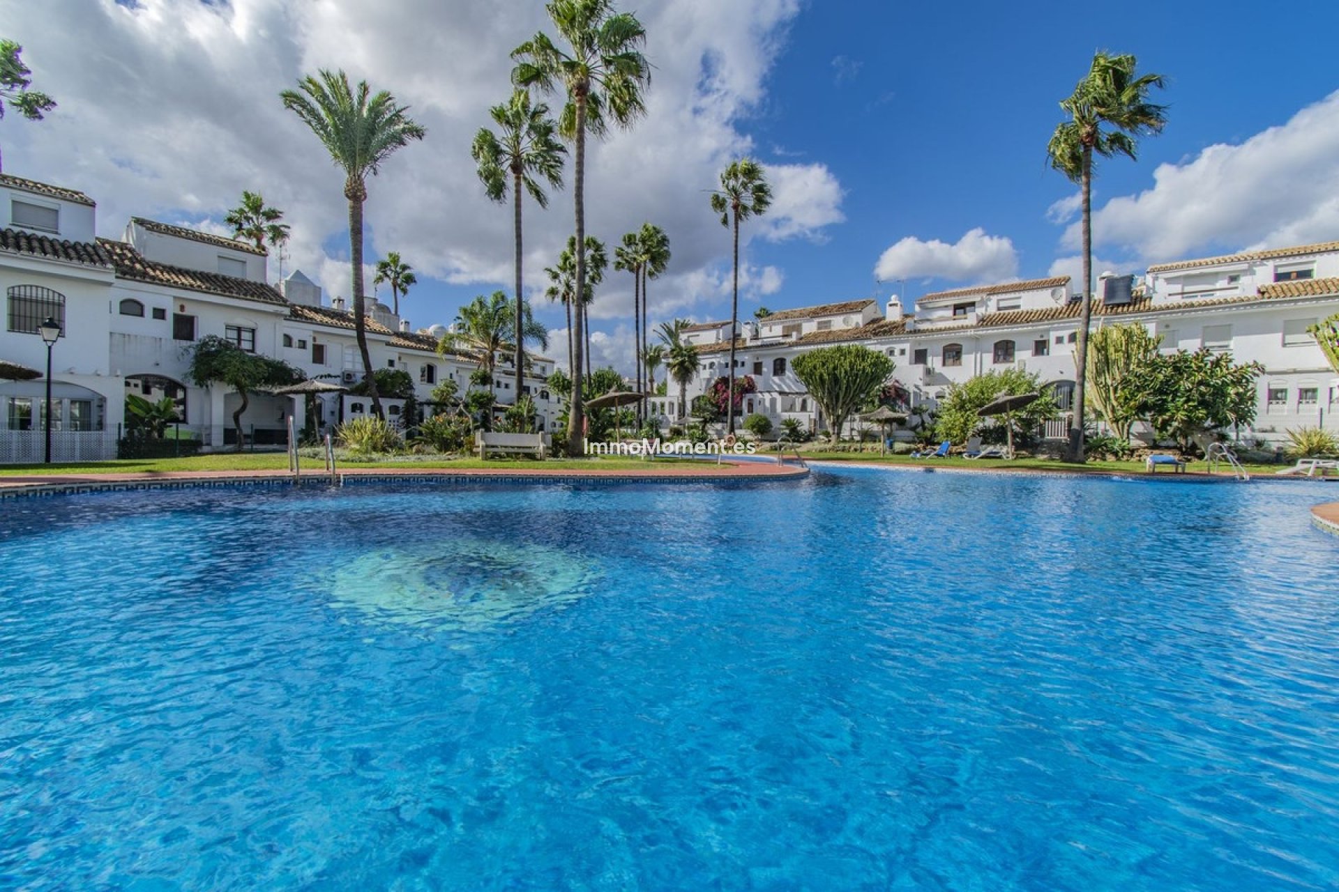 Revente - Maison mitoyenne - Estepona  - Atalaya