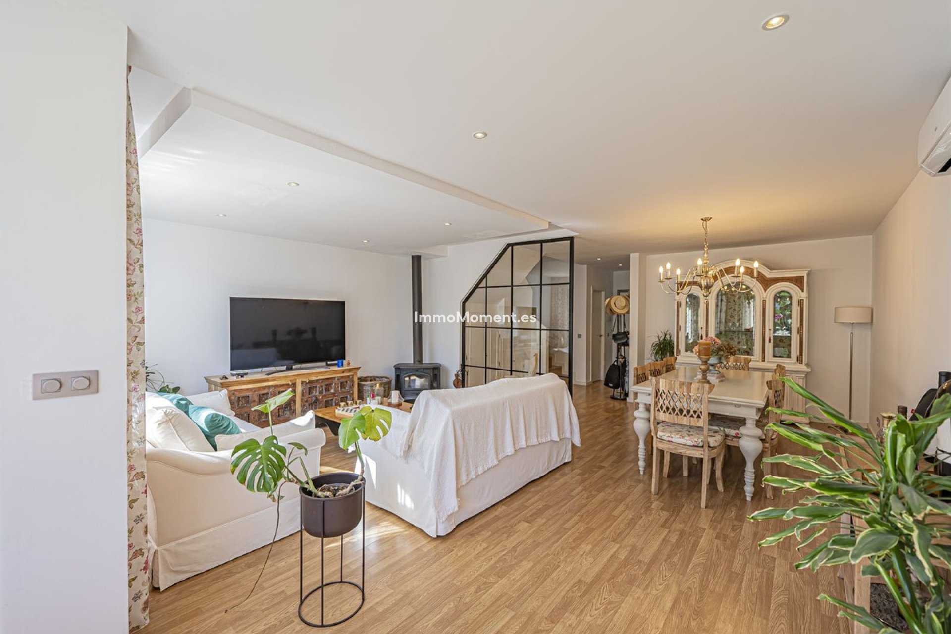Revente - Maison mitoyenne - Estepona  - Atalaya