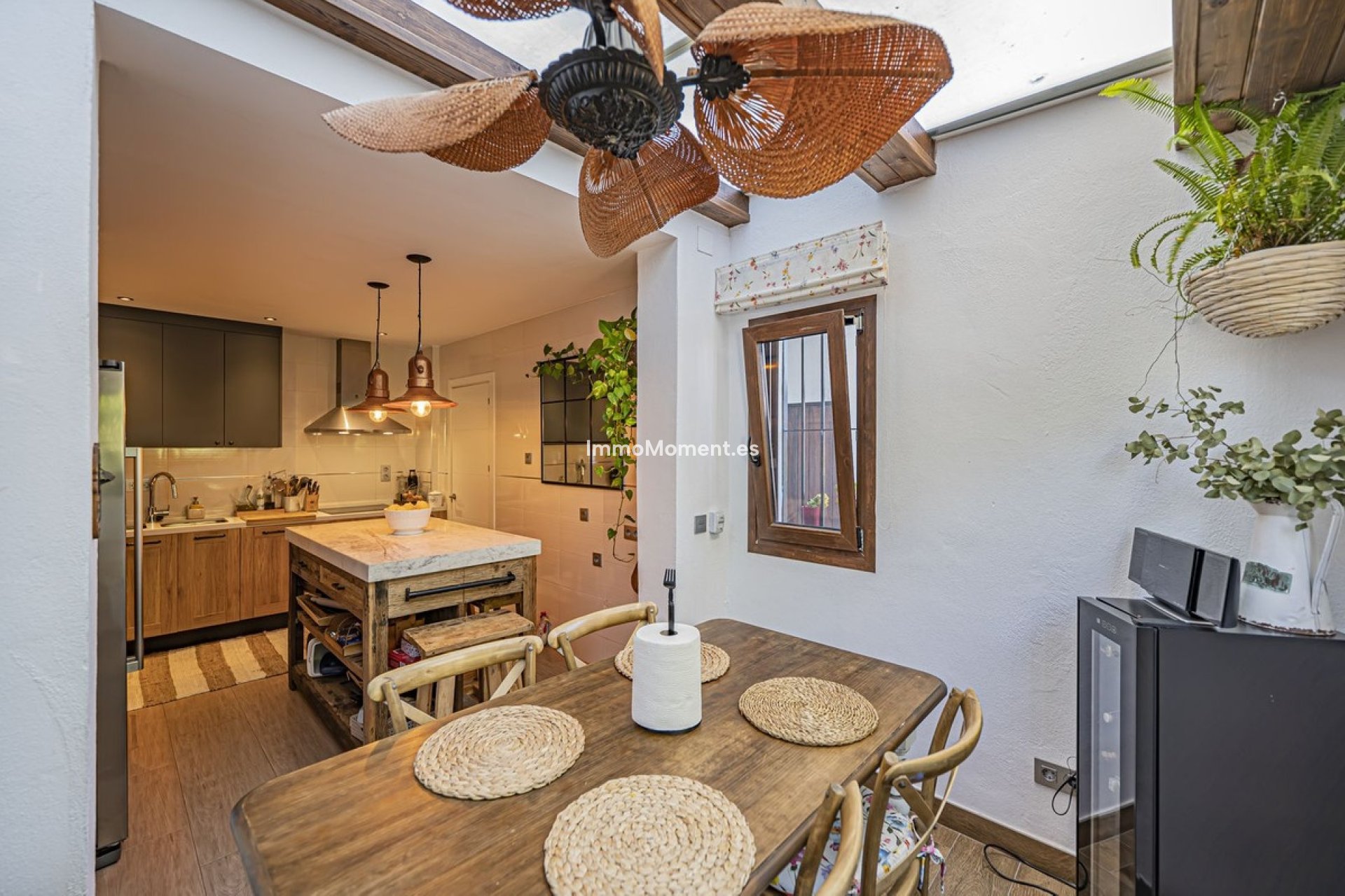 Revente - Maison mitoyenne - Estepona  - Atalaya
