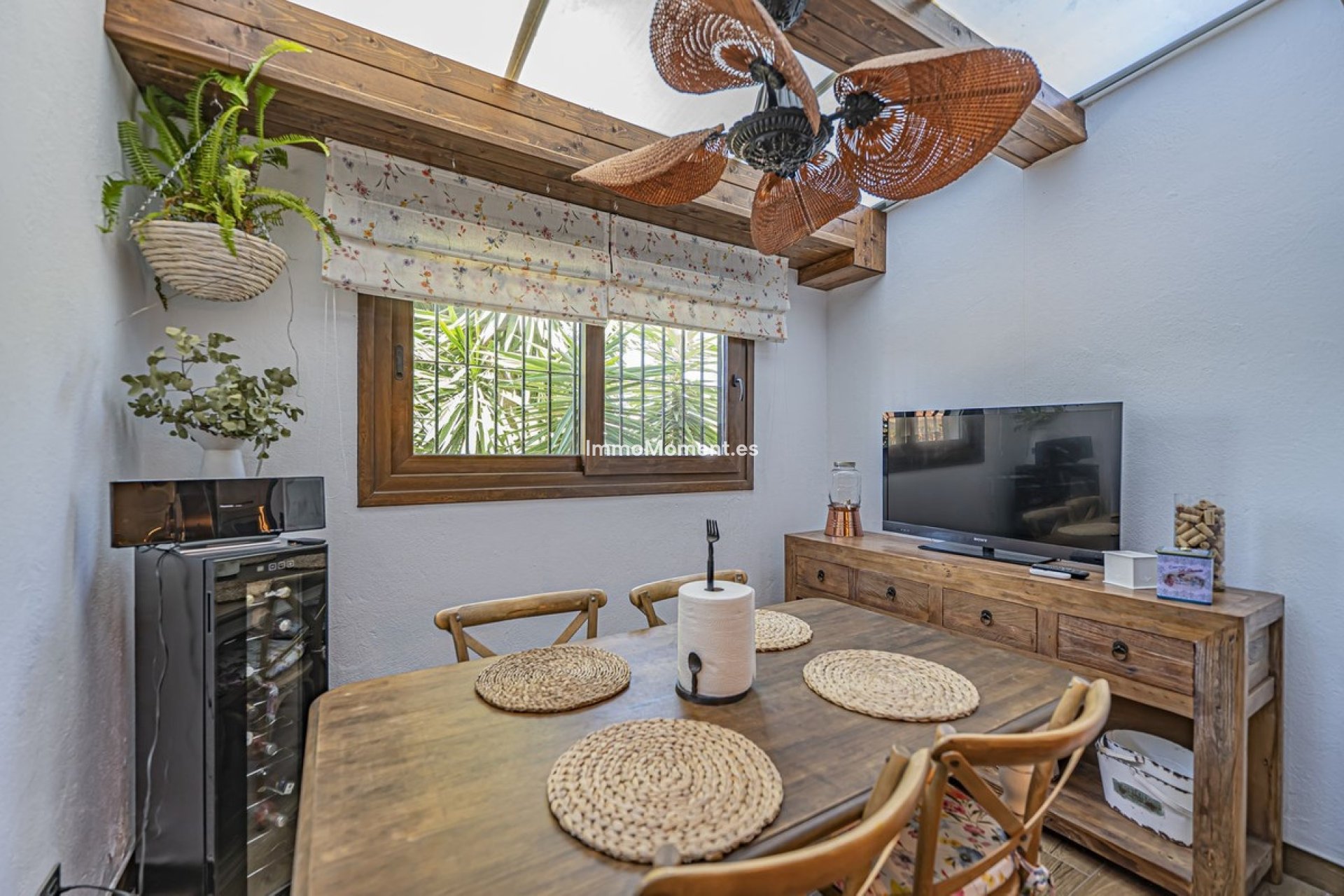Revente - Maison mitoyenne - Estepona  - Atalaya