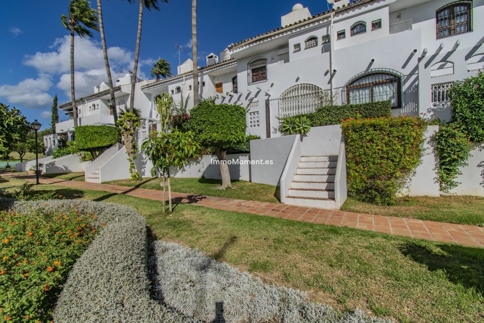 Revente - Maison mitoyenne - Estepona  - Atalaya