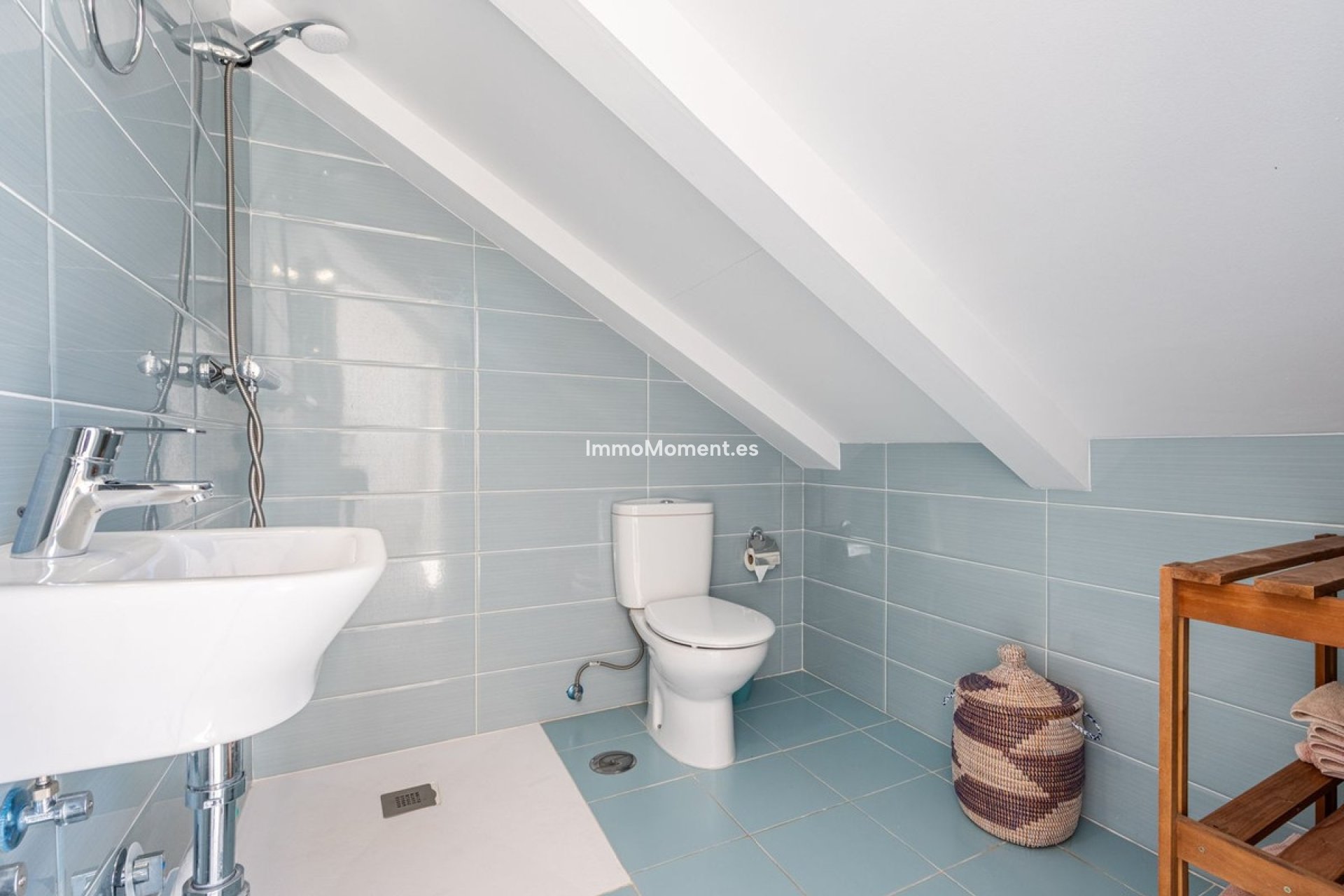 Revente - Maison mitoyenne - Estepona  - Atalaya